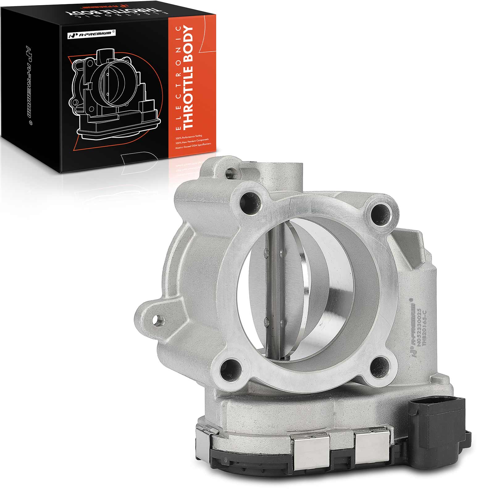 AM Throttle Body SKU PRMAPTHB180 OEM S20165-675001 TB1124-642090027