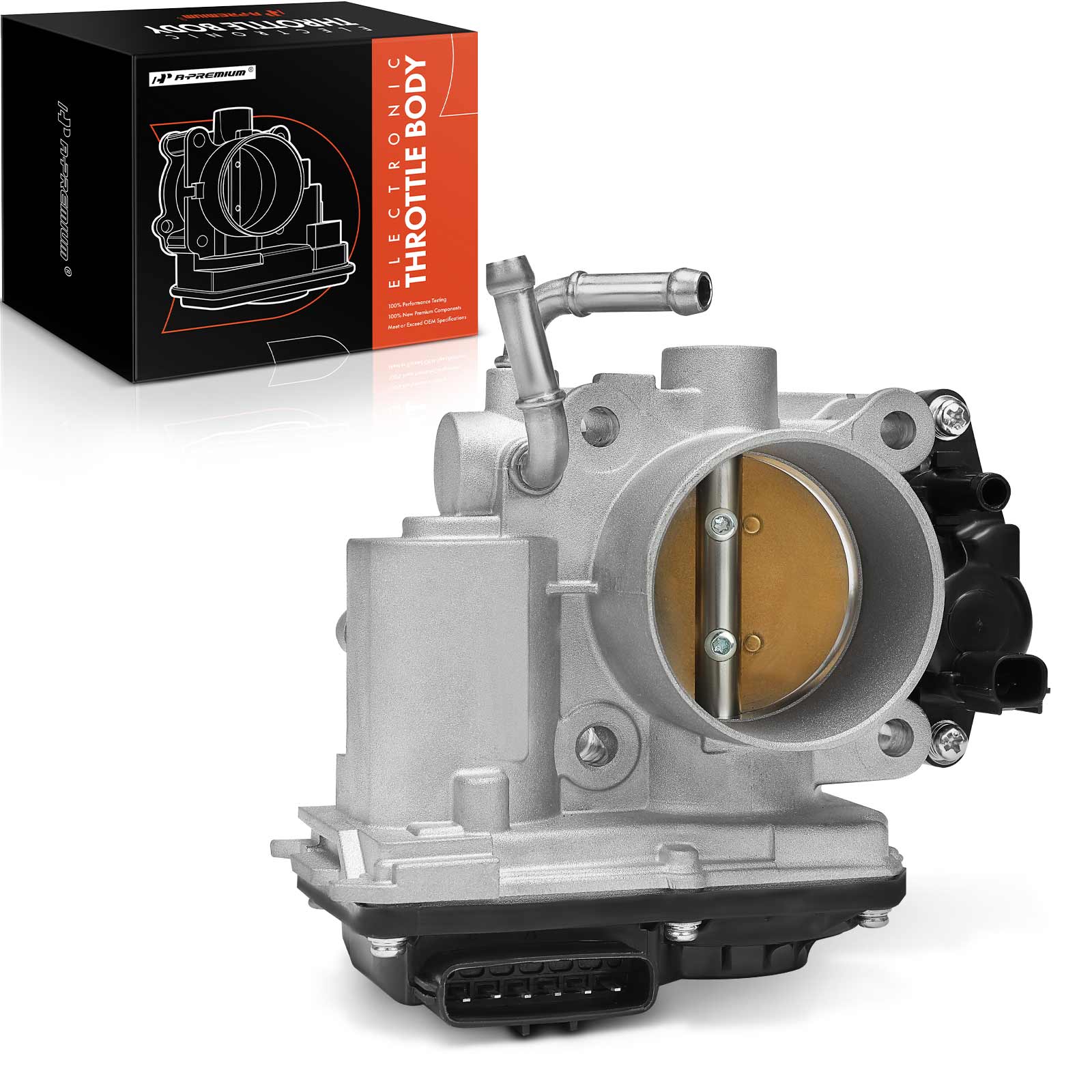 AM Throttle Body SKU PRMAPTHB189 OEM 672012-16400R1BA01
