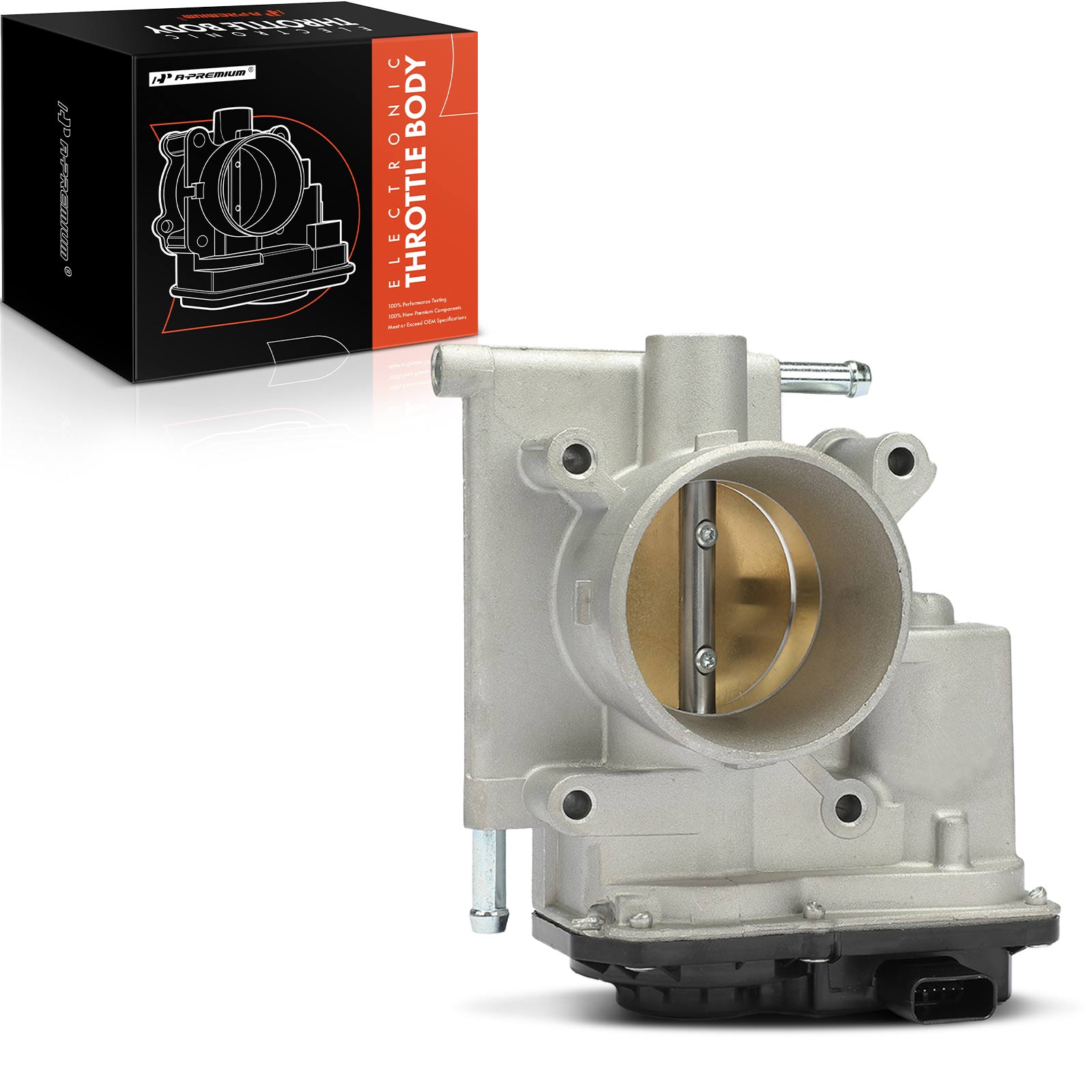 AM Throttle Body SKU PRMAPTHB215 OEM 977587-671001-6E1001 S20026 TB