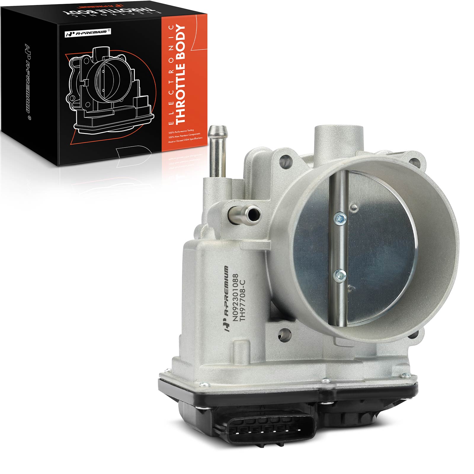 AM Throttle Body SKU PRMAPTHB235 OEM 977080-977080-678024 S20200 TB