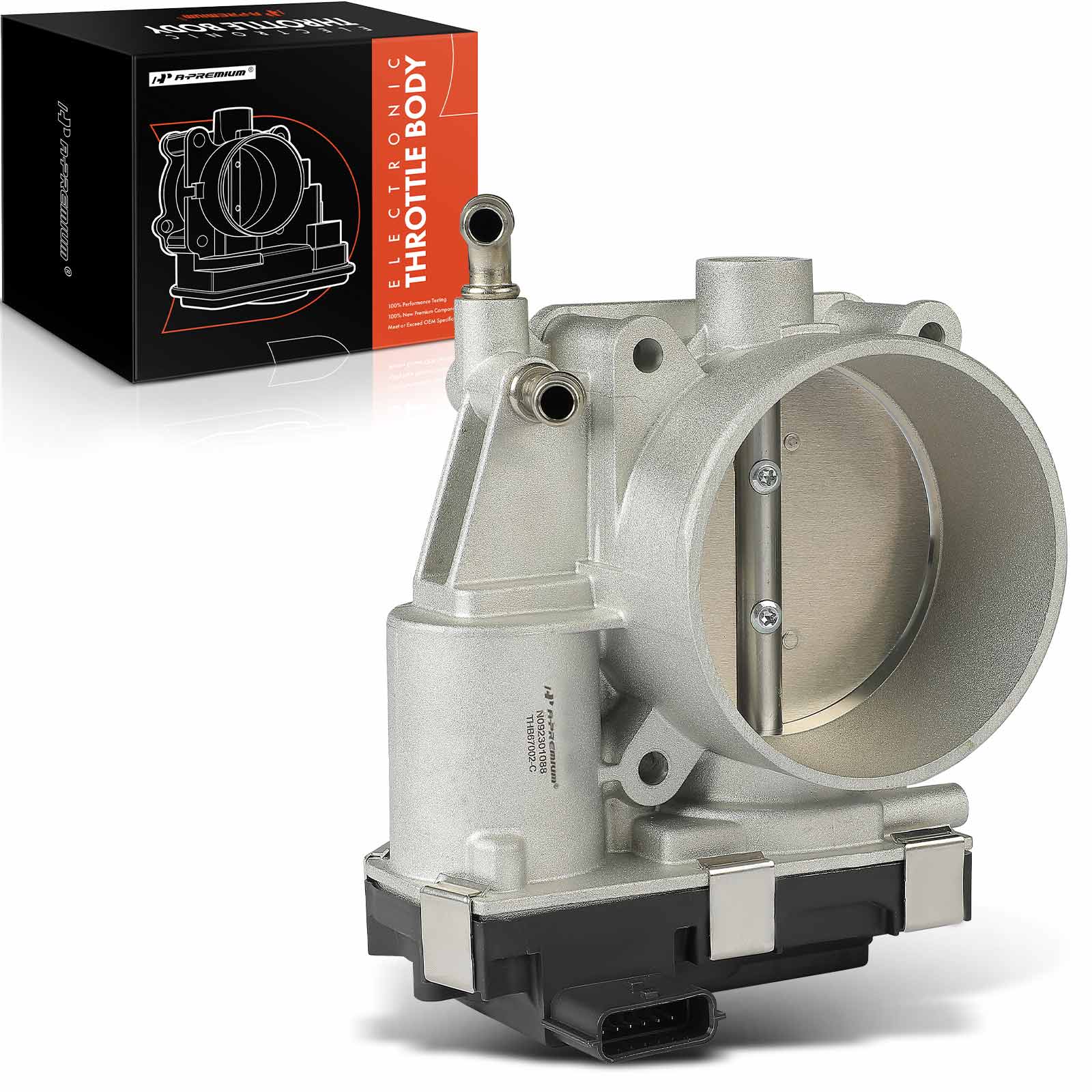 AM Throttle Body SKU PRMAPTHB258 OEM 670024-161199NT0B 161194RA0A 1
