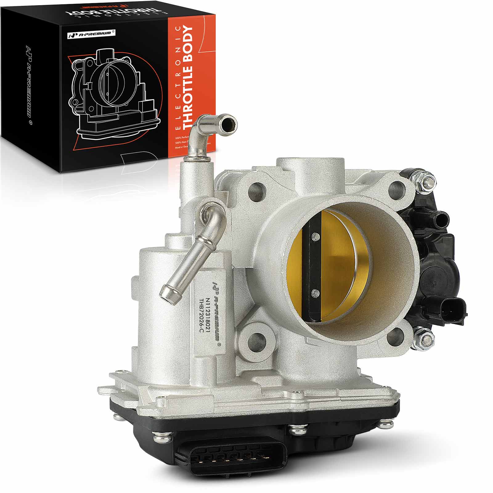 AM Throttle Body SKU PRMAPTHB268 OEM 672026-672026-16400RMEA01