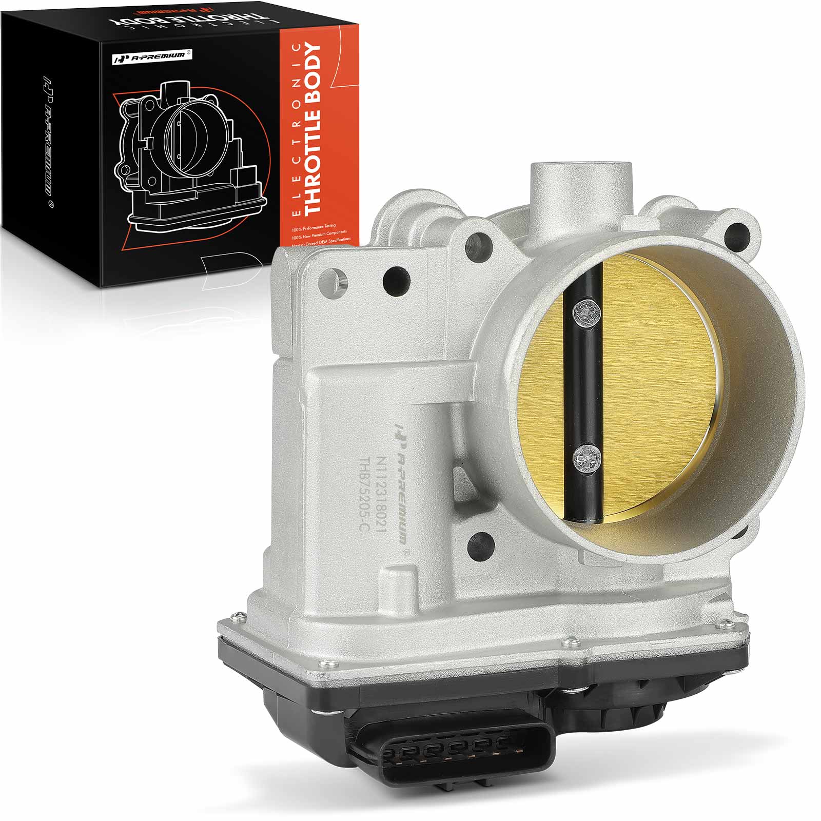 AM Throttle Body SKU PRMAPTHB273 OEM 675205-30713183-31216328