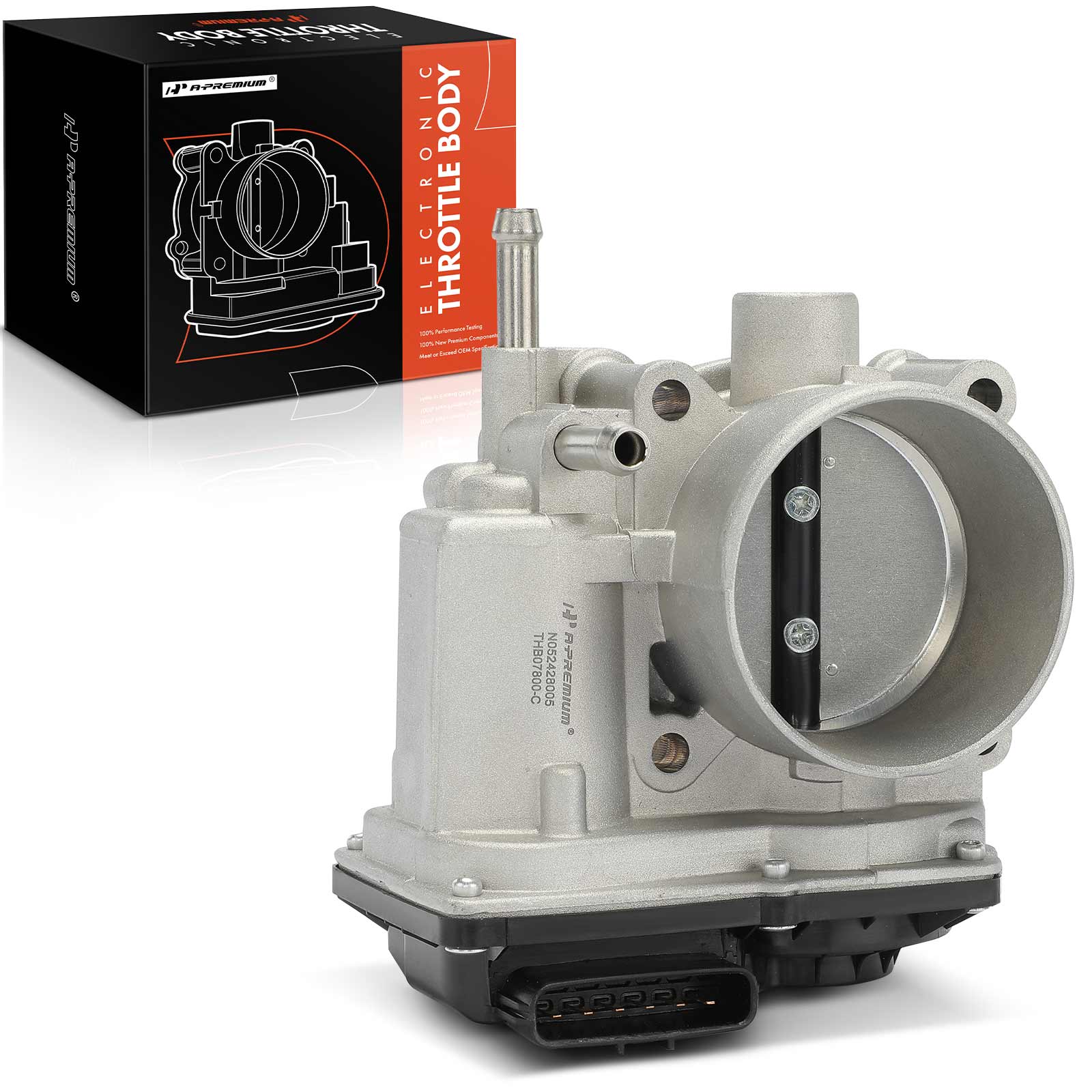 AM Throttle Body SKU PRMAPTHB291 OEM 1340078K00