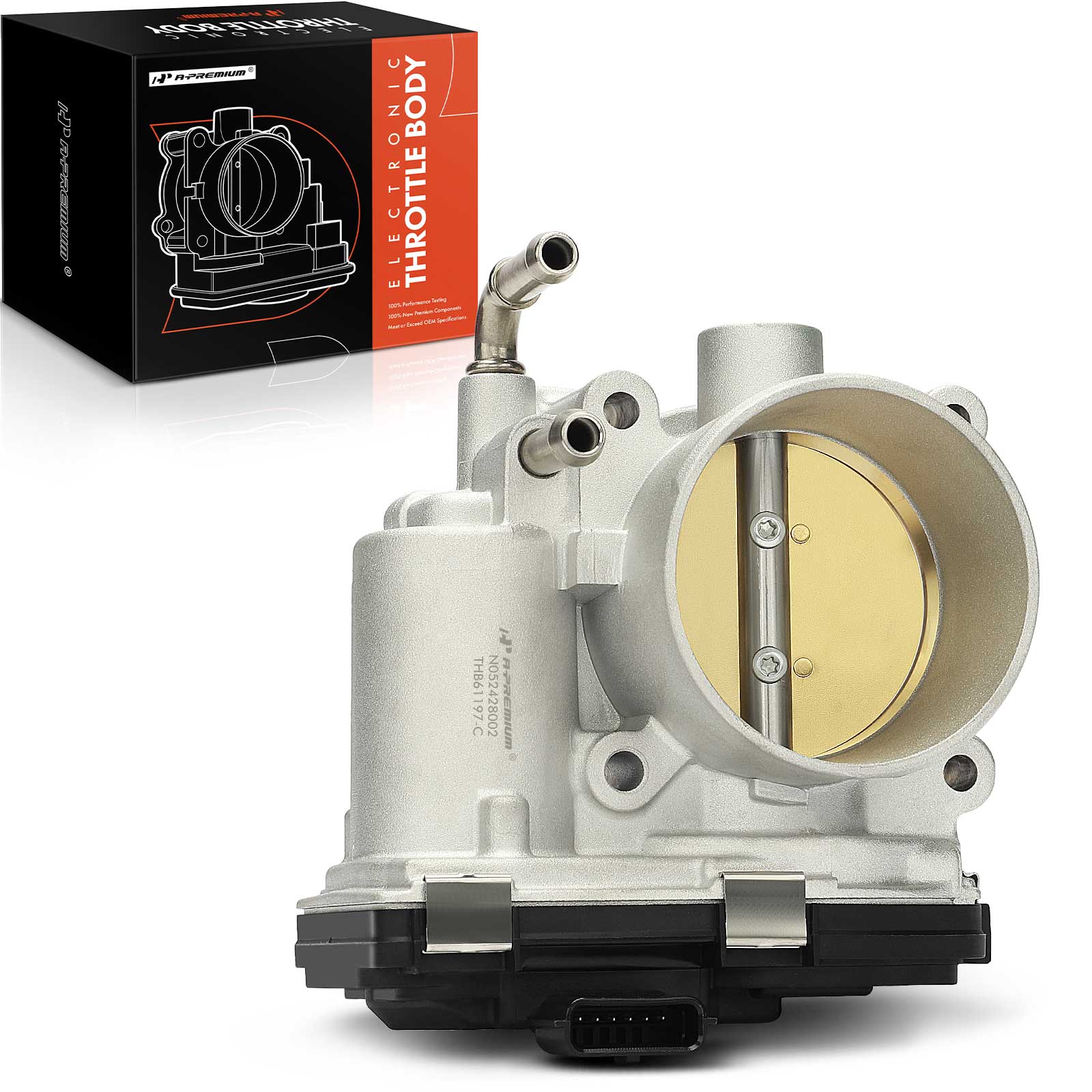 AM Throttle Body SKU PRMAPTHB301 OEM 161196RA0B 161196RA0A