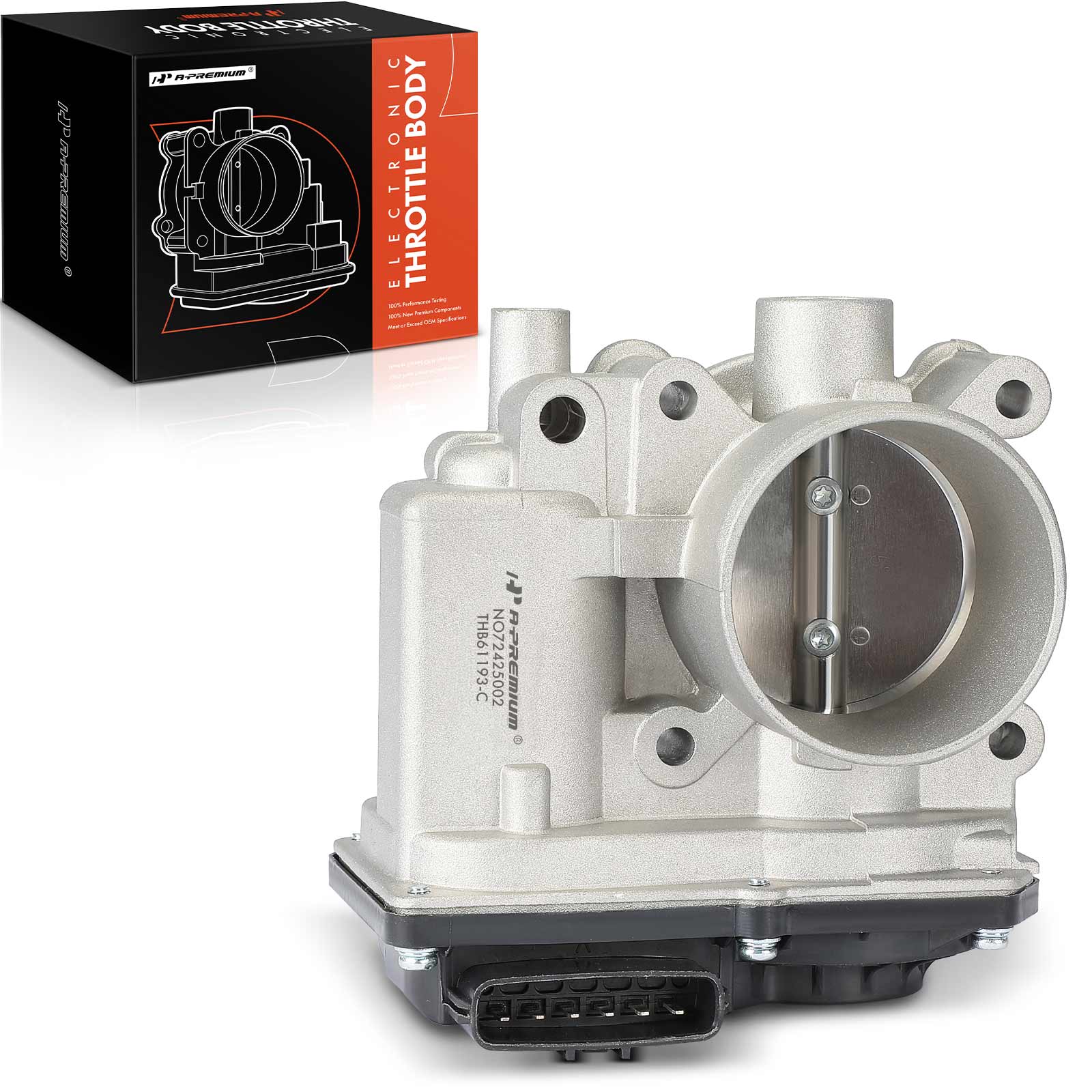 AM Throttle Body SKU PRMAPTHB307 OEM 161193AB0D 161193AB1D 161193AB