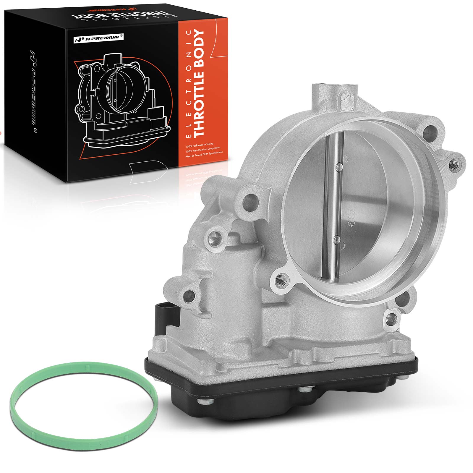 AM Throttle Body SKU PRMAPTHB319 OEM 13548667415 A3C0067800000