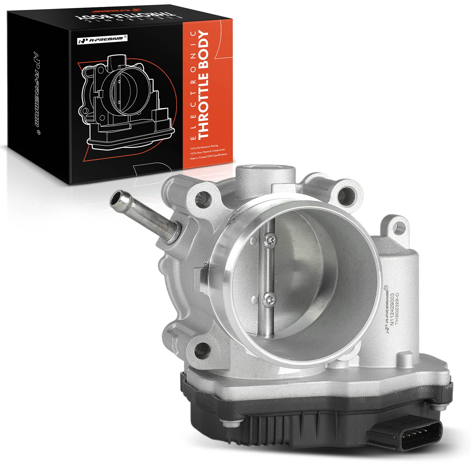 AM Throttle Body SKU PRMAPTHB334 OEM 351002M329