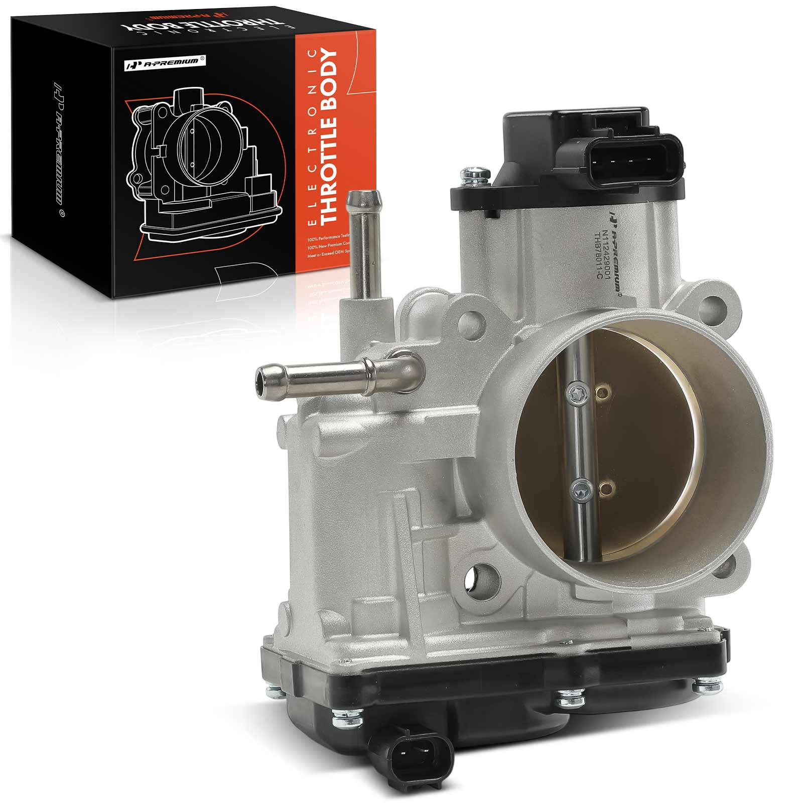AM Throttle Body SKU PRMAPTHB350 OEM S20122-678011-977855 TB1142-22