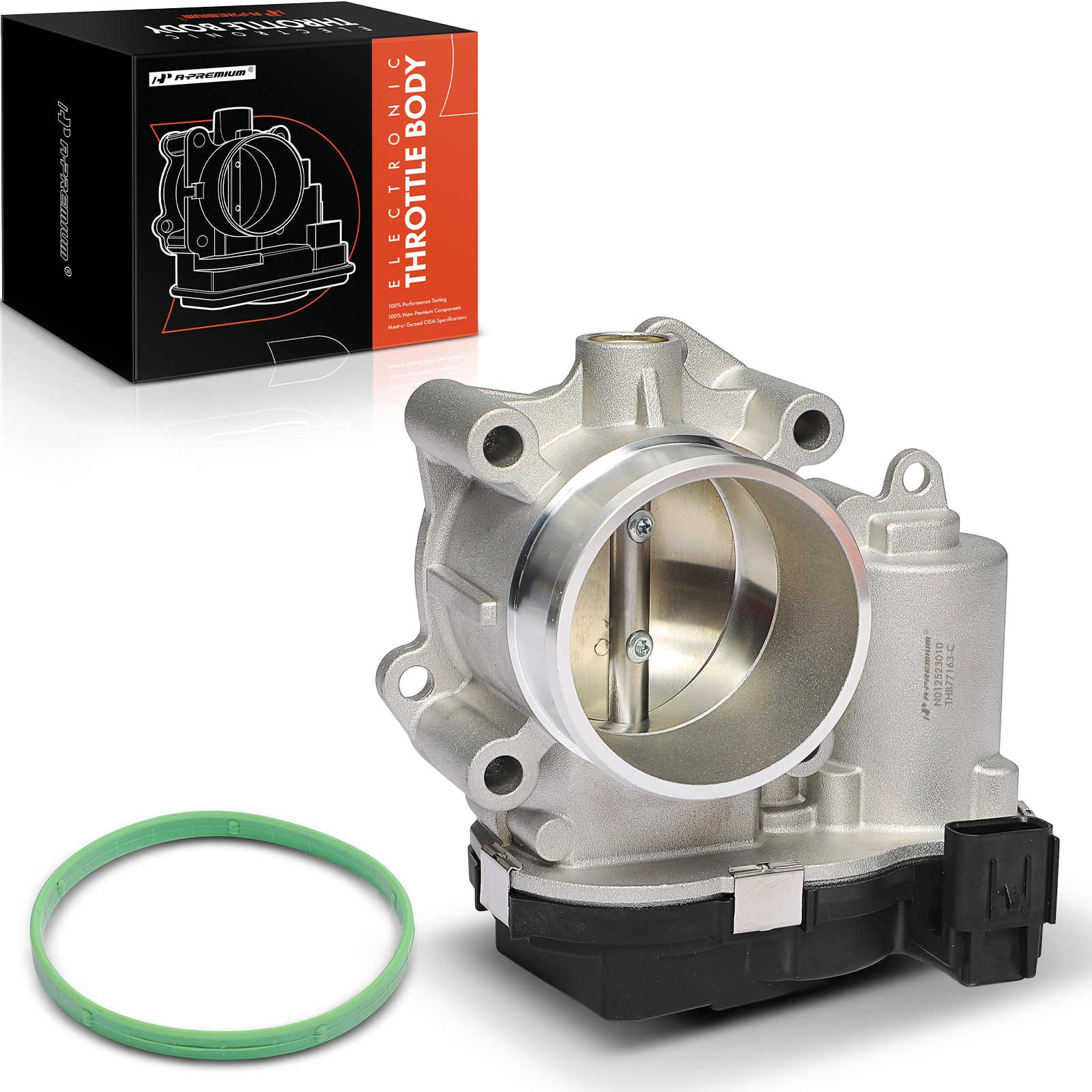 AM Throttle Body SKU PRMAPTHB360 OEM 68366012AA 68366012AB 68420395