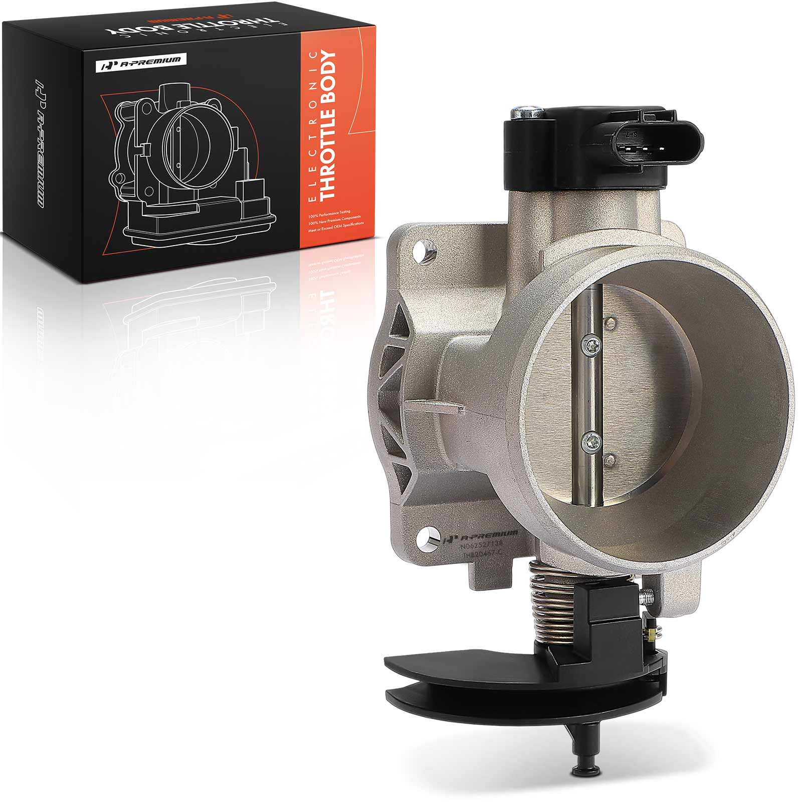 AM Throttle Body SKU PRMAPTHB379 OEM 1L5Z9E926CA 3L5Z9E926AE 6L5Z9E