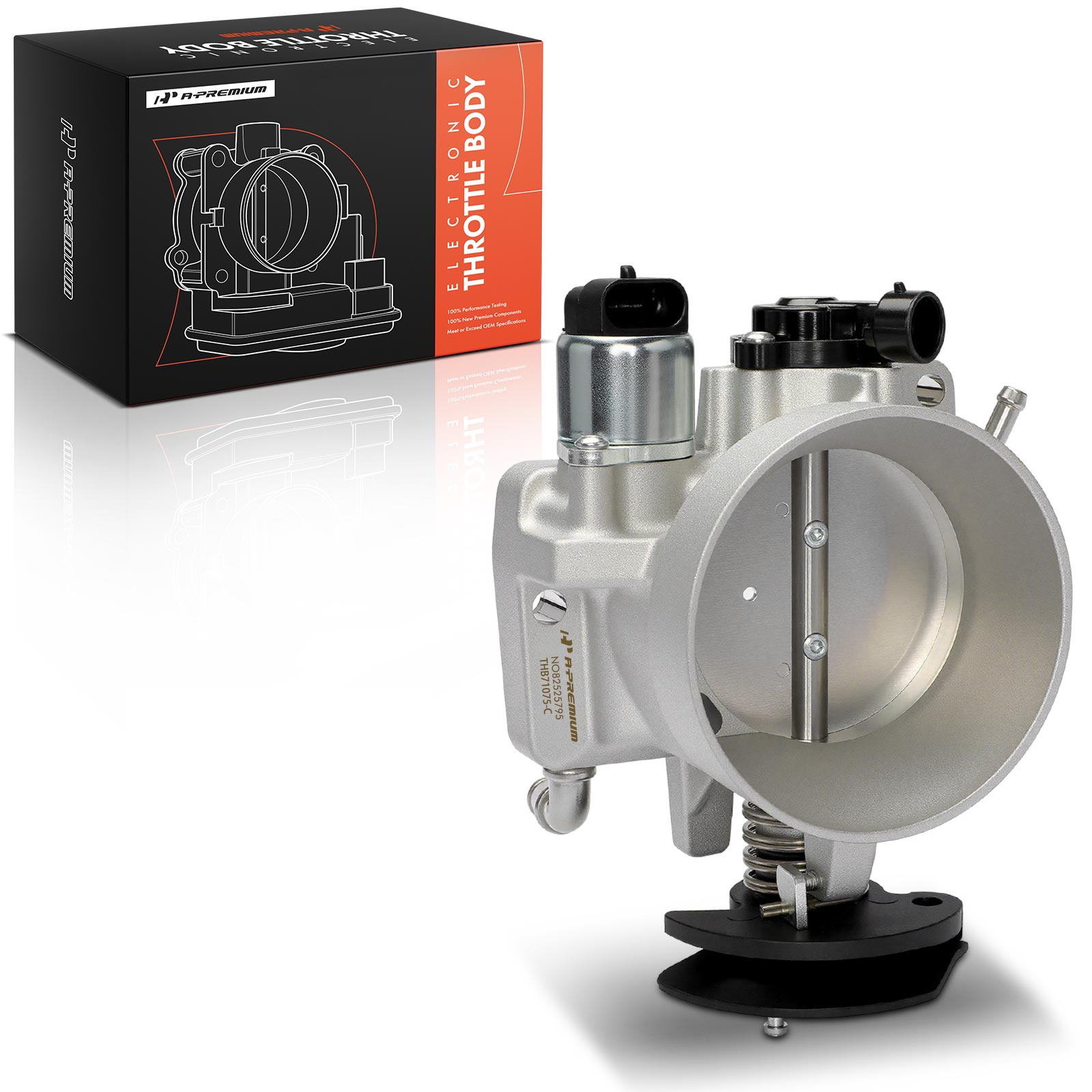 AM Throttle Body SKU PRMAPTHB407 OEM 17113665-88984260-671075