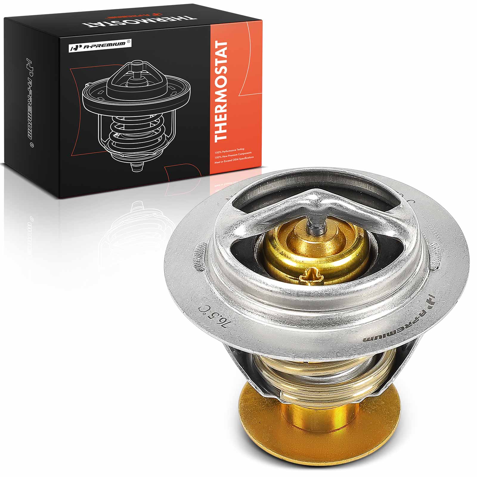 AM Thermostat SKU PRMAPTHE062 OEM 655170-655170