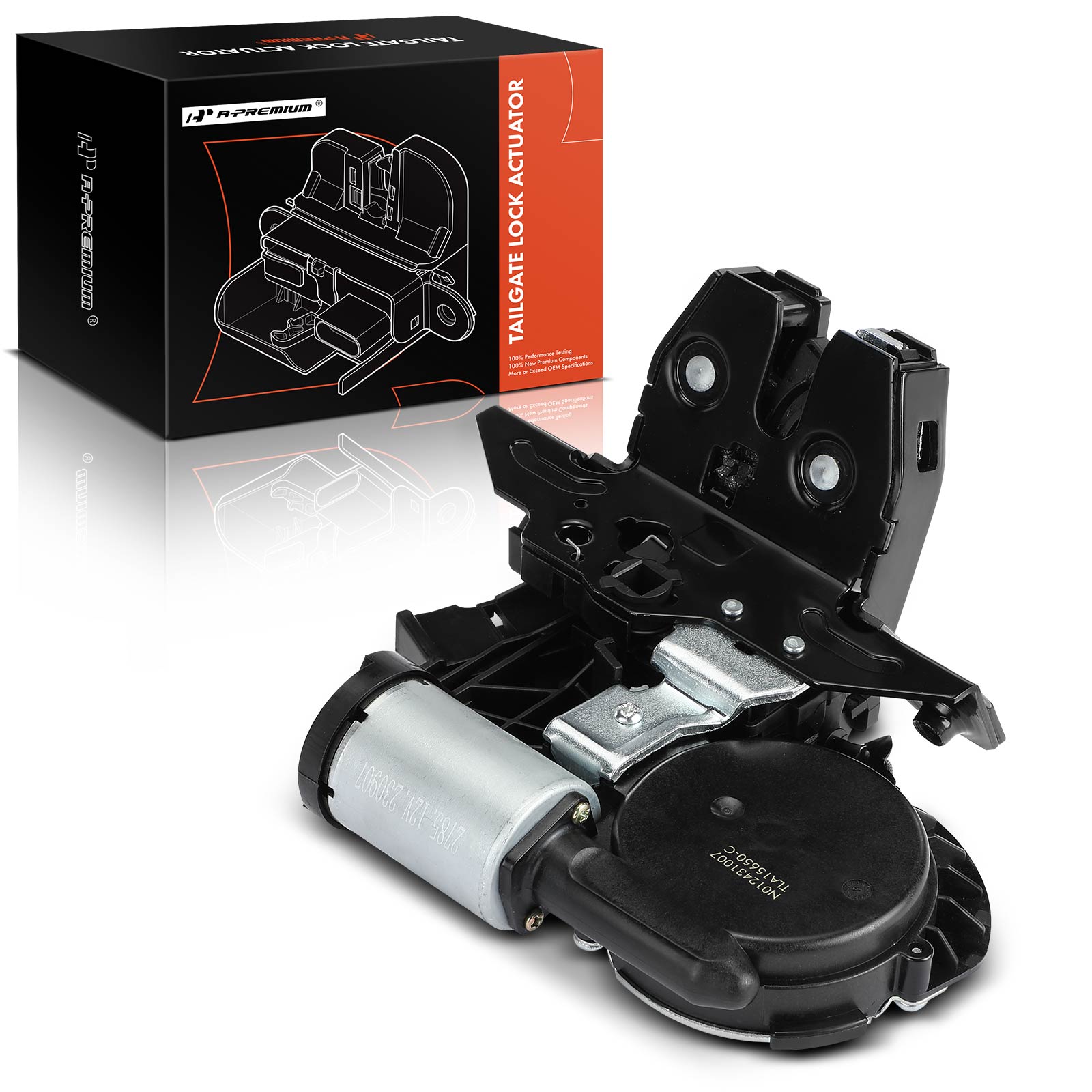 AM Tailgate Actuator SKU PRMAPTLA130 OEM DLA1565-13509598-13519125-1352