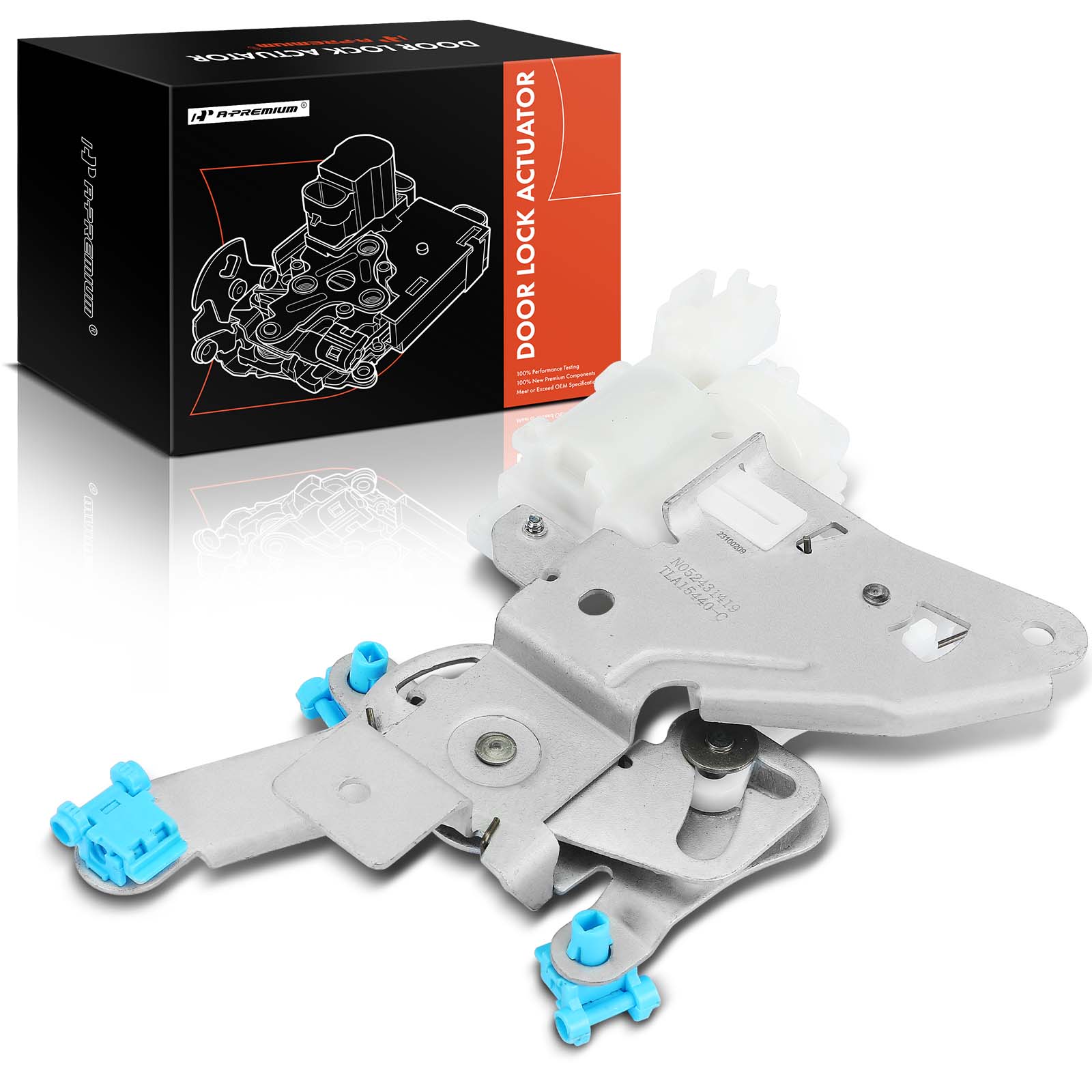 AM Tailgate Actuator SKU PRMAPTLA142 OEM DLA1544 HC3Z9943170C FL3Z99431
