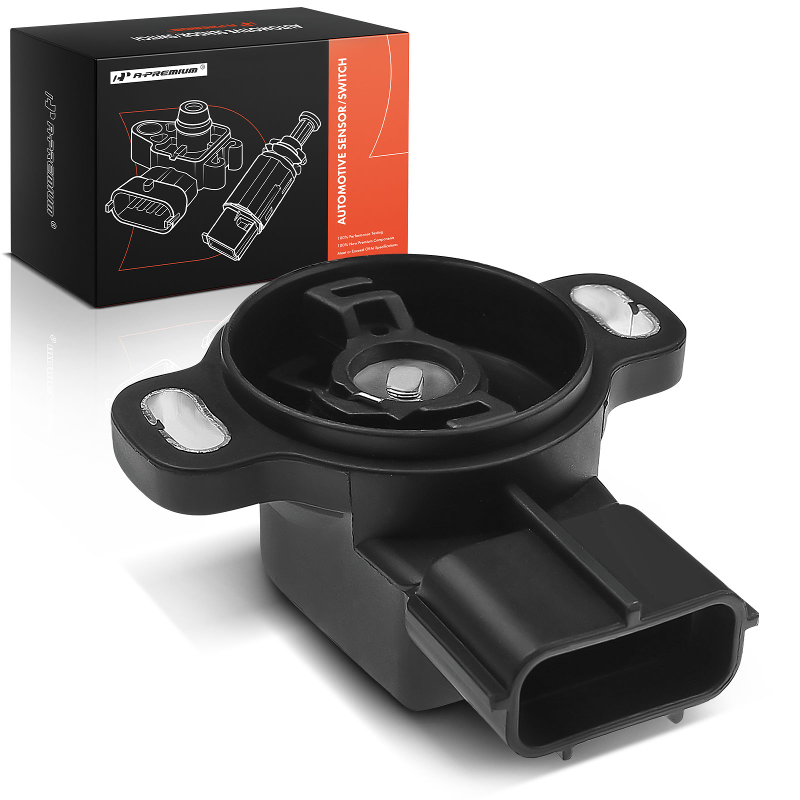 AM Throttle Position Sensor SKU PRMAPTPS002 OEM 8945212050 TH151