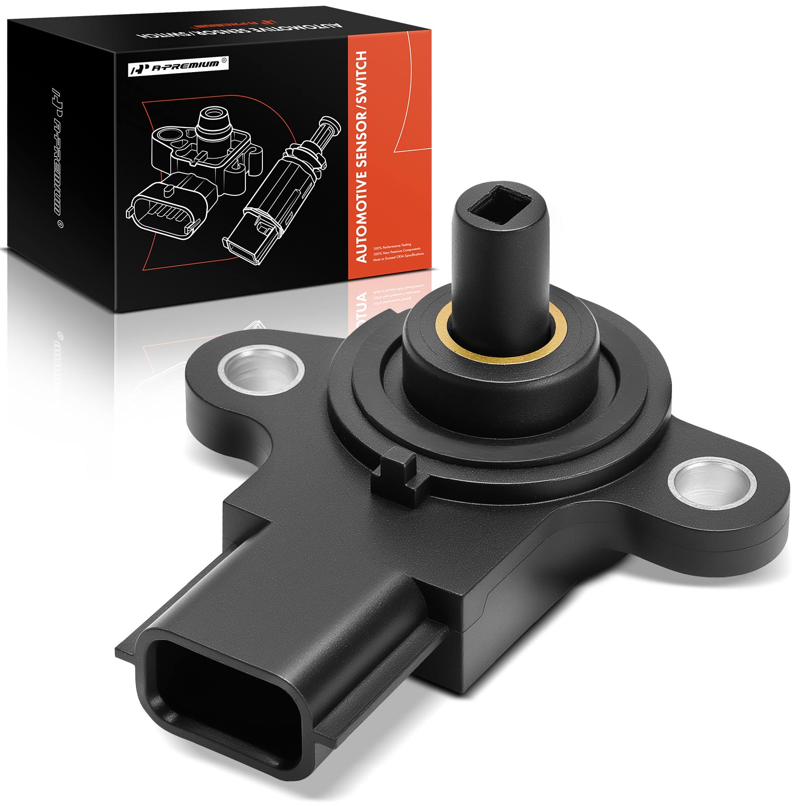 AM Throttle Position Sensor SKU PRMAPTPS133 OEM TH452-2001425-226203TA0A 91172