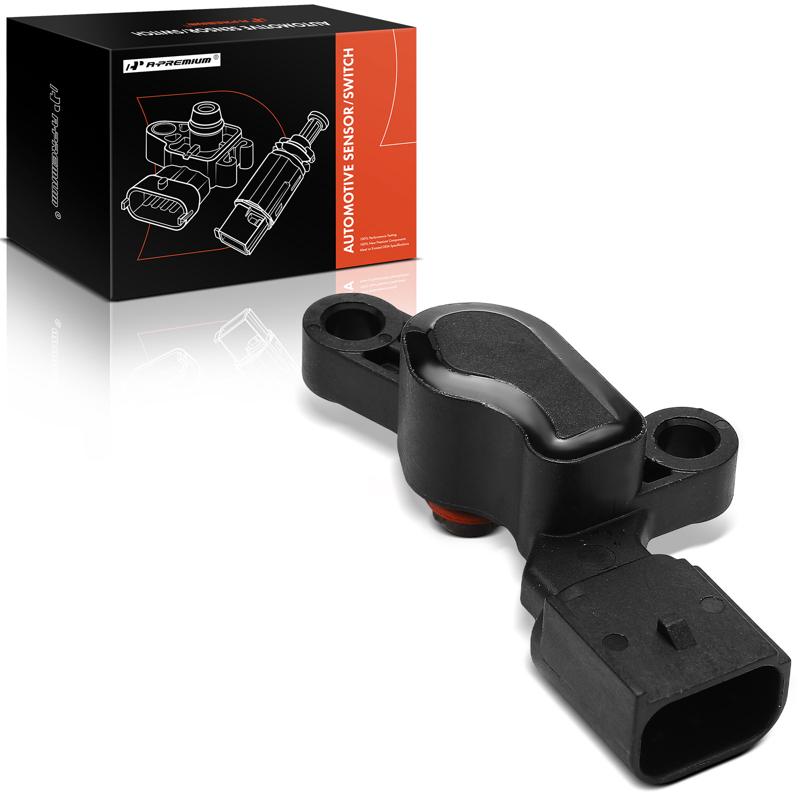 AM Throttle Position Sensor SKU PRMAPTPS137 OEM TH446 L538189B1-5S12670-8S4G9P