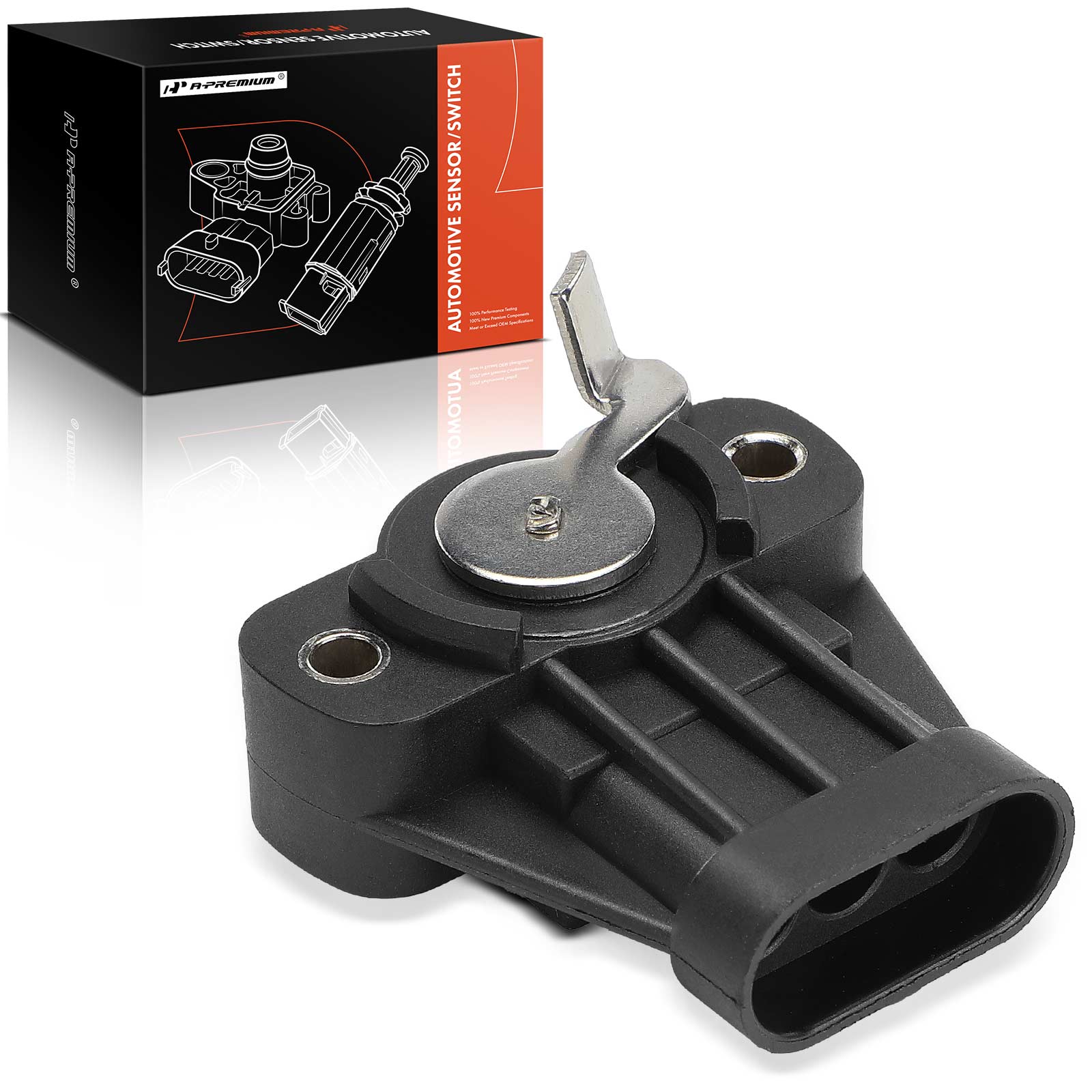 AM Throttle Position Sensor SKU PRMAPTPS145 OEM 20091048-24500910-24502965