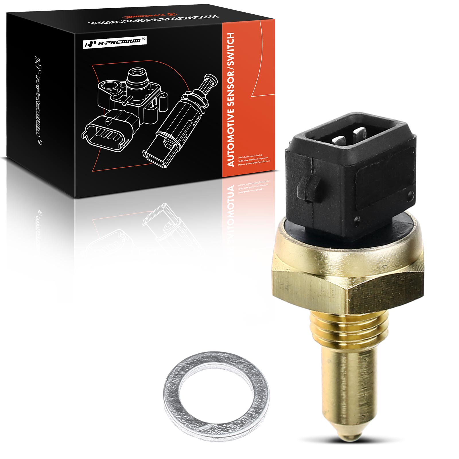 AM Coolant Temperature Sensor SKU PRMAPTS0016 OEM 1433076 TS471 TS471