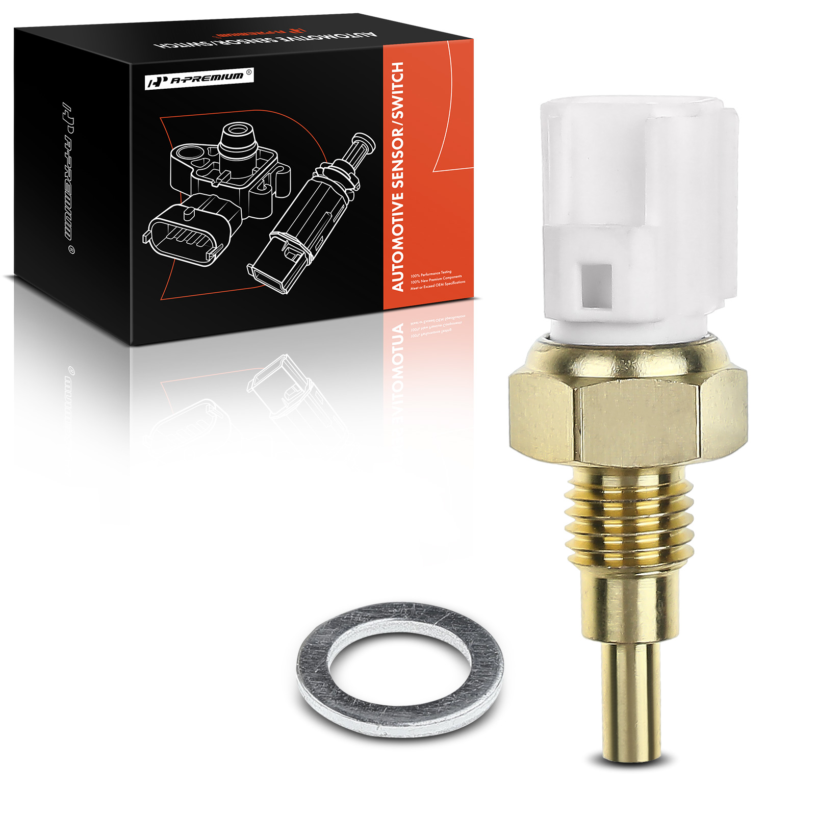 AM Coolant Temperature Sensor SKU PRMAPTS0027 OEM 8942206010 TX109