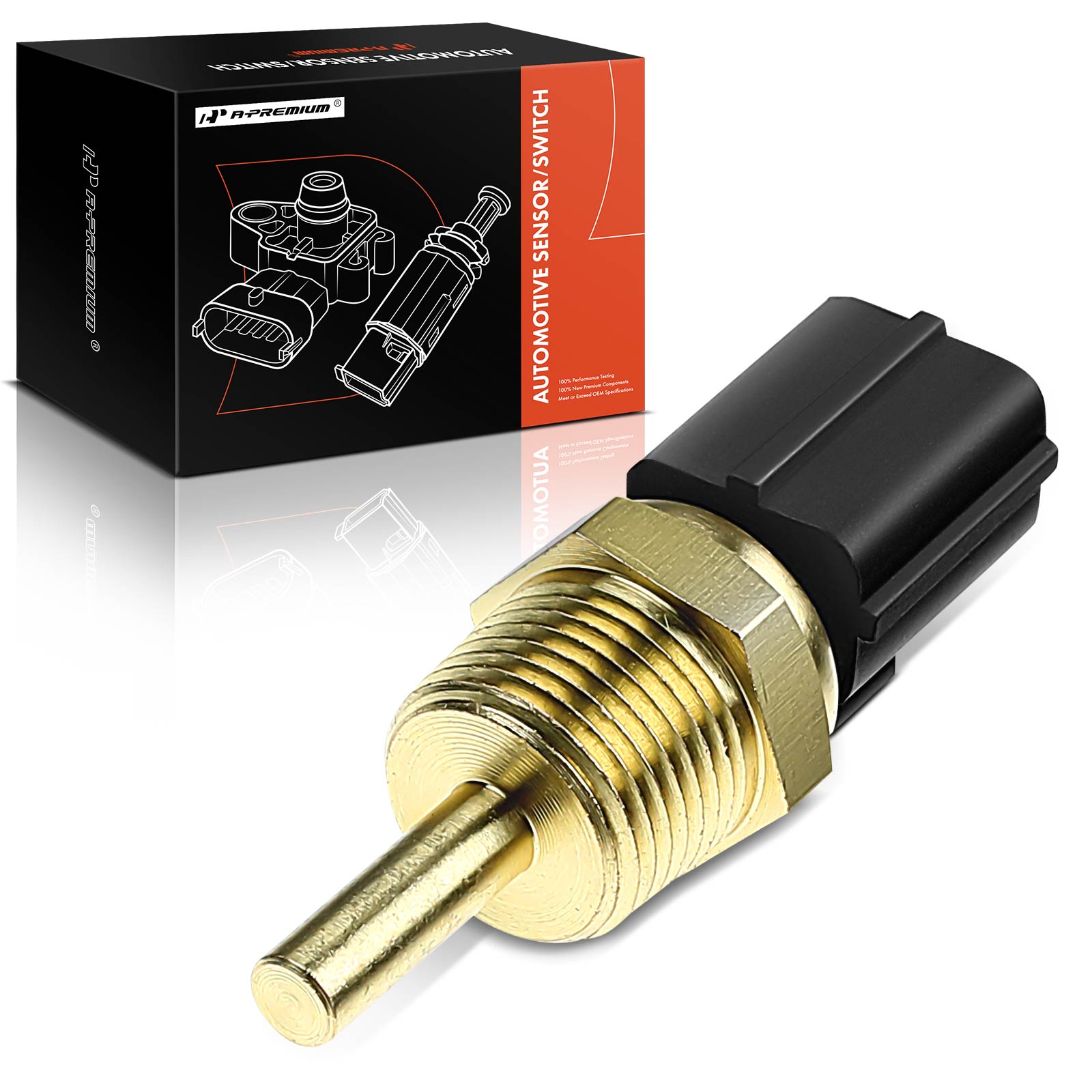 AM Coolant Temperature Sensor SKU PRMAPTS0048 OEM MD177572-3922035710 MD182467 T