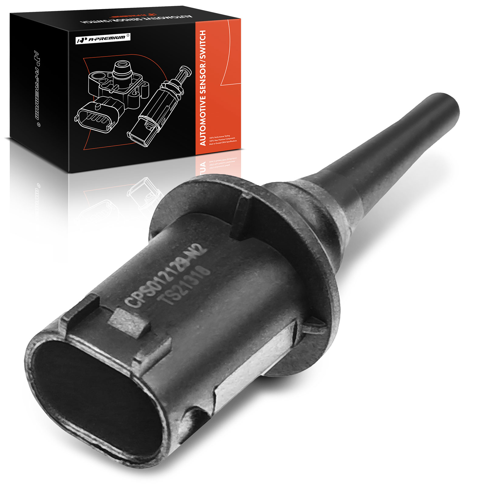 AM Engine Temperature Sensor SKU PRMAPTS0065 OEM A0075421318-0075421318-0075421