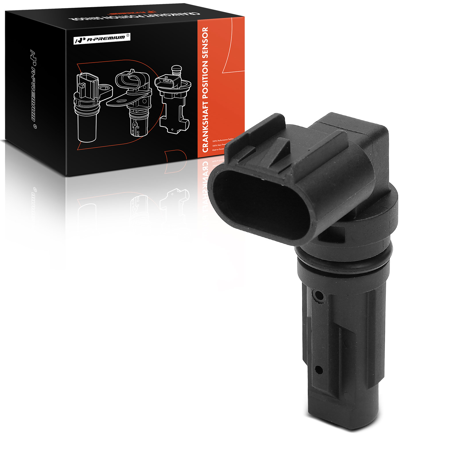 AM Crankshaft Position Sensor SKU PRMAPTS0106 OEM PC519-12574323-5S6713 SU8213-7