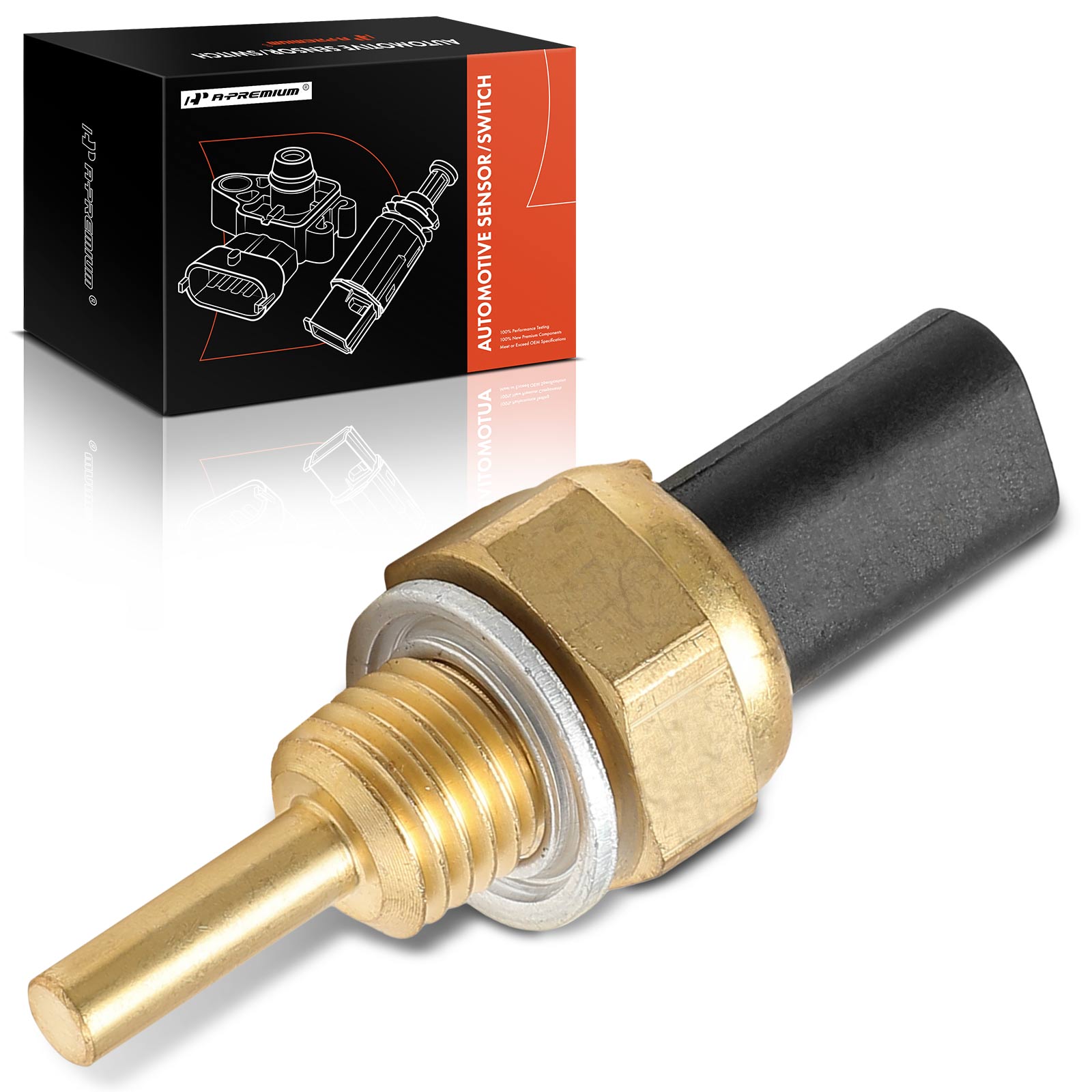 AM Coolant Temperature Sensor SKU PRMAPTS0169 OEM TX247-5S13427-25186240 GM14167