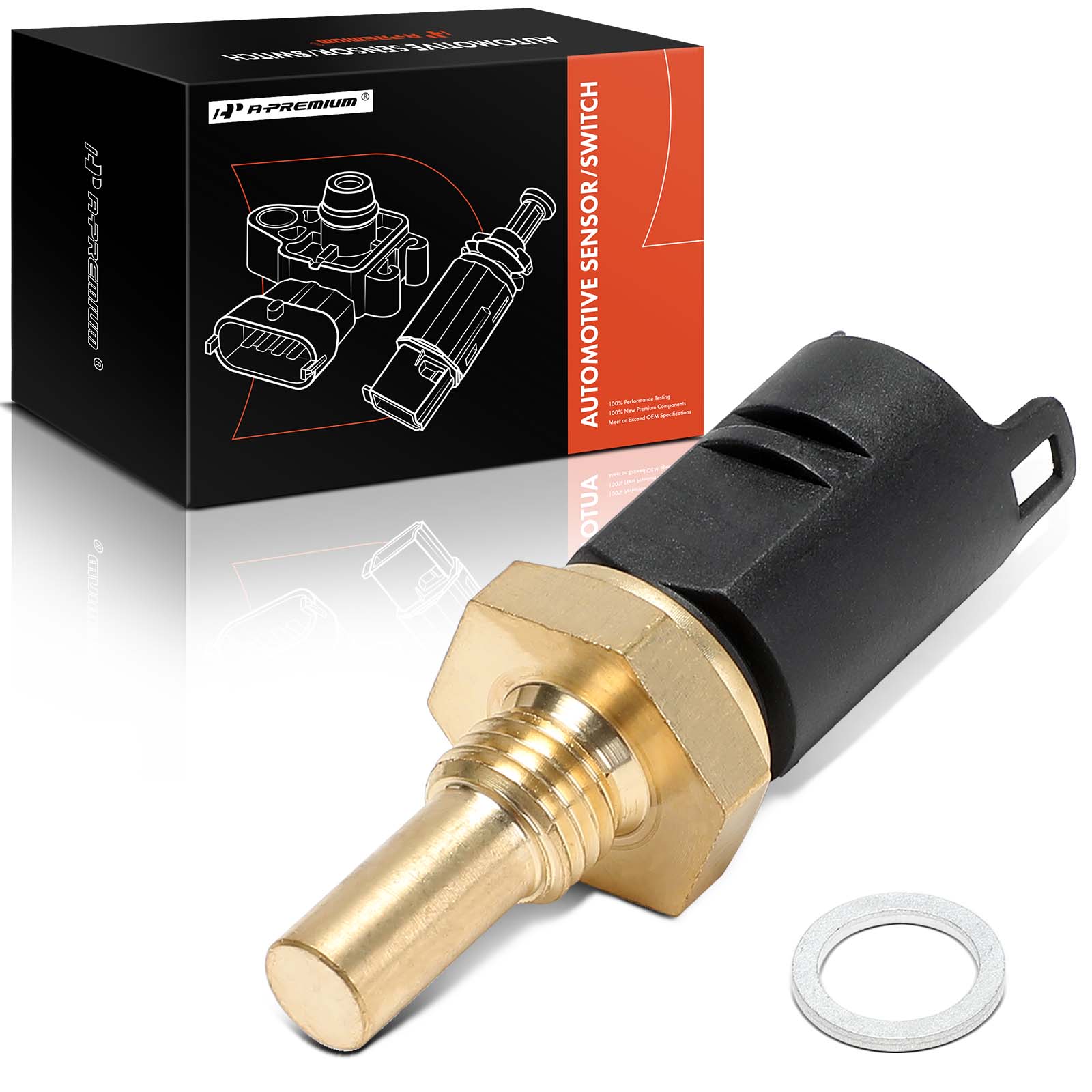 AM Coolant Temperature Sensor SKU PRMAPTS0174 OEM TS574-5S1481-5S1571-1362170399