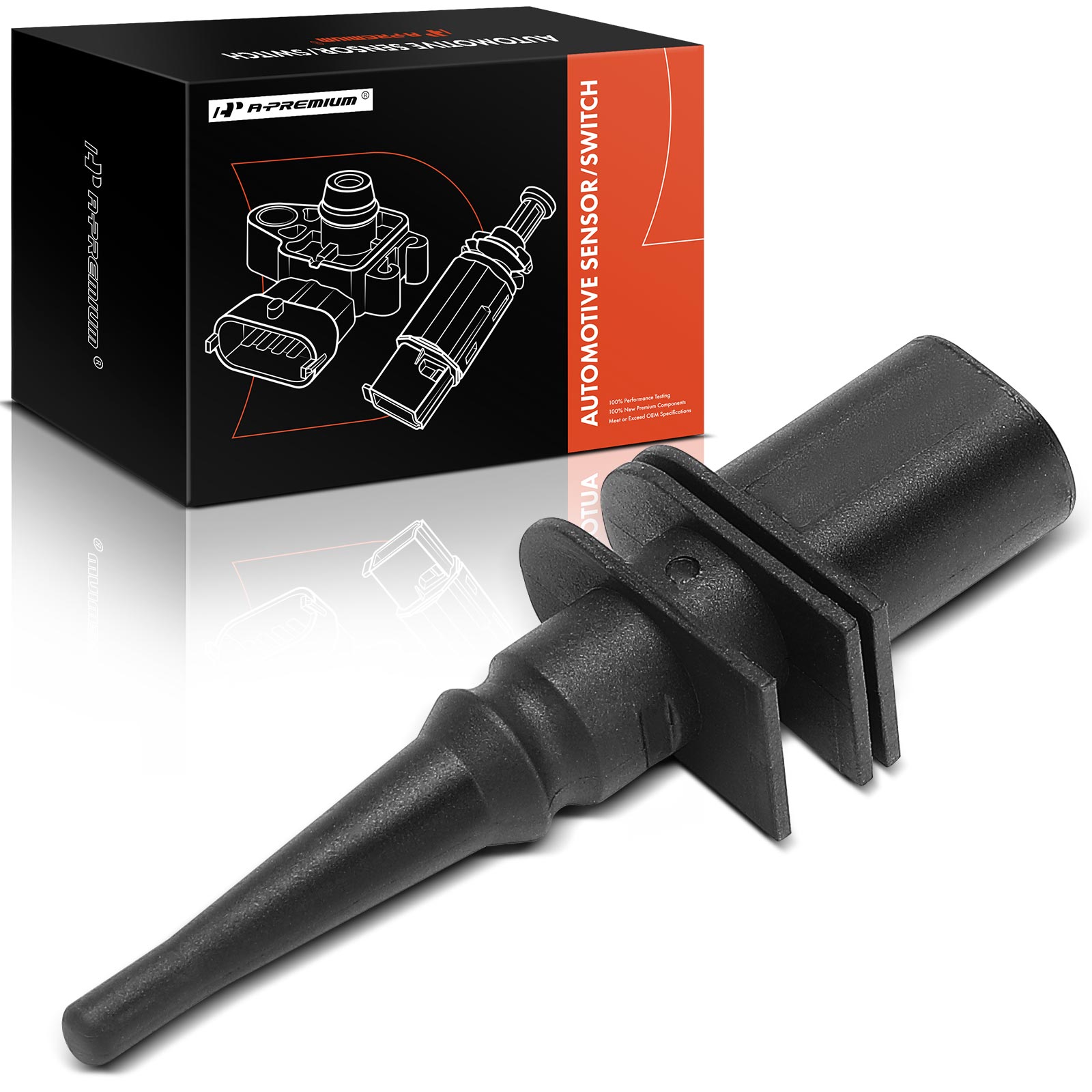 AM Ambient Temperature Sensor SKU PRMAPTS0189 OEM 65816905133 AX203-65816936953