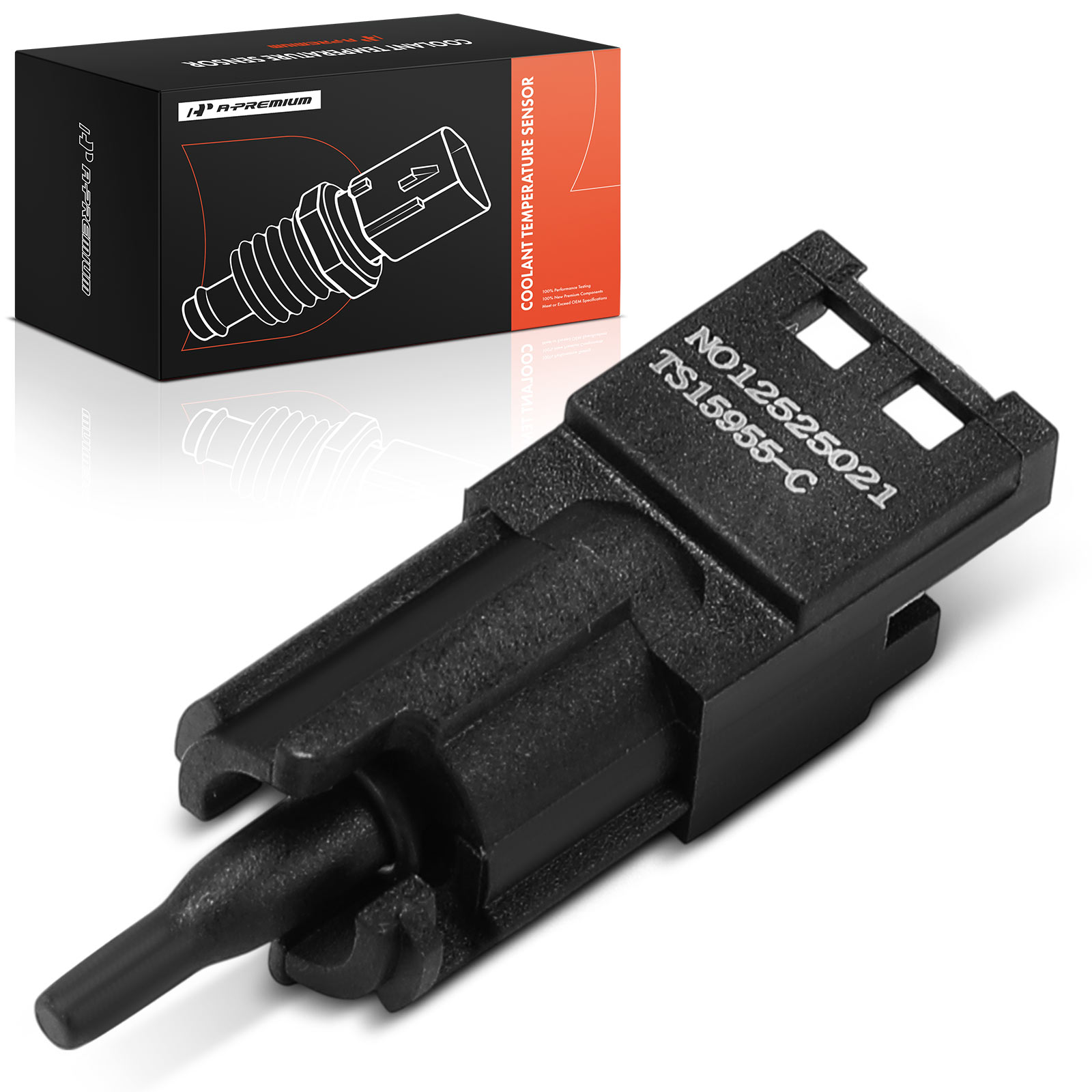 AM Ambient Temperature Sensor SKU PRMAPTS0255 OEM 68138681AB 68138681AD 68138681