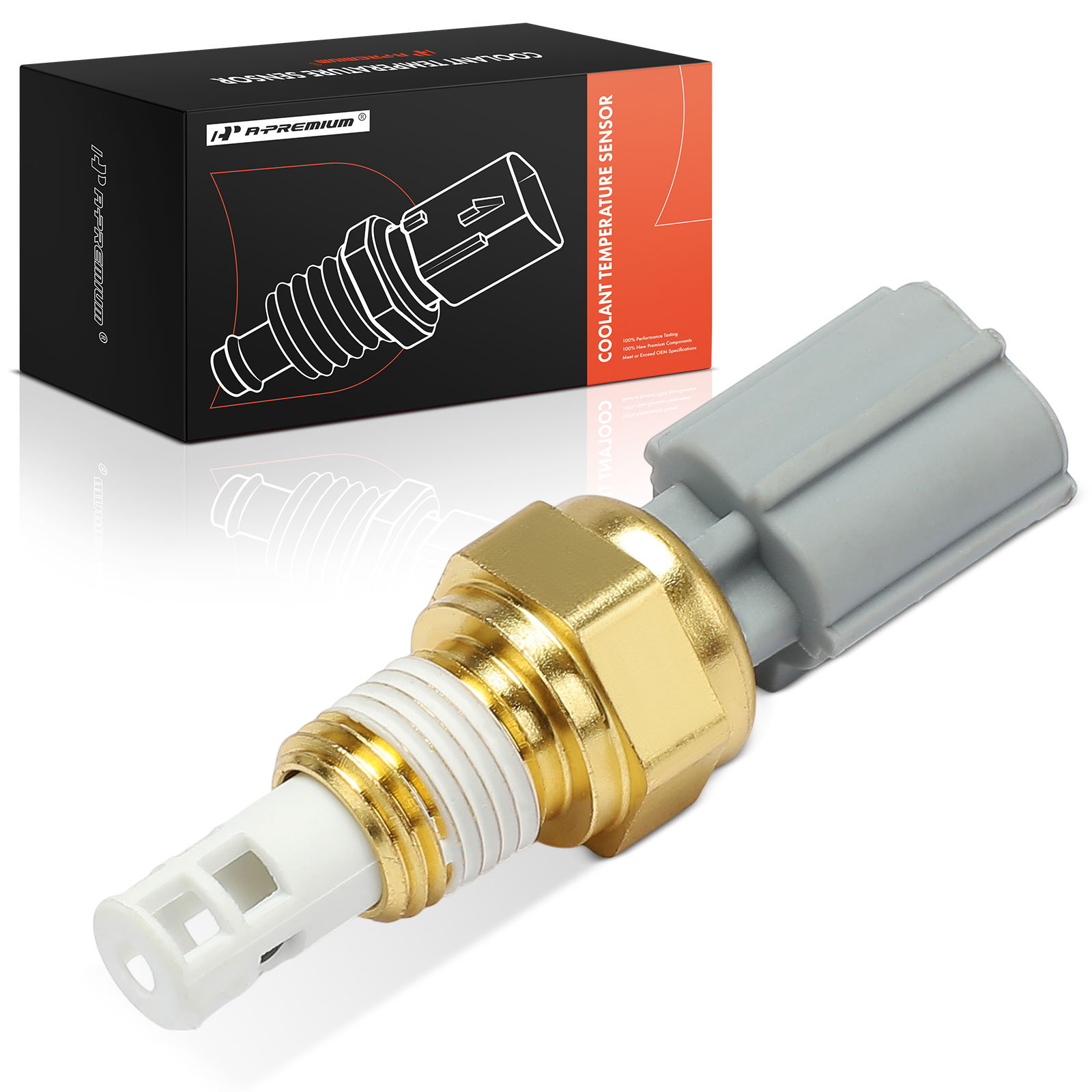 AM Coolant Temperature Sensor SKU PRMAPTS0267 OEM 2101027-56027872-1712588-5S102
