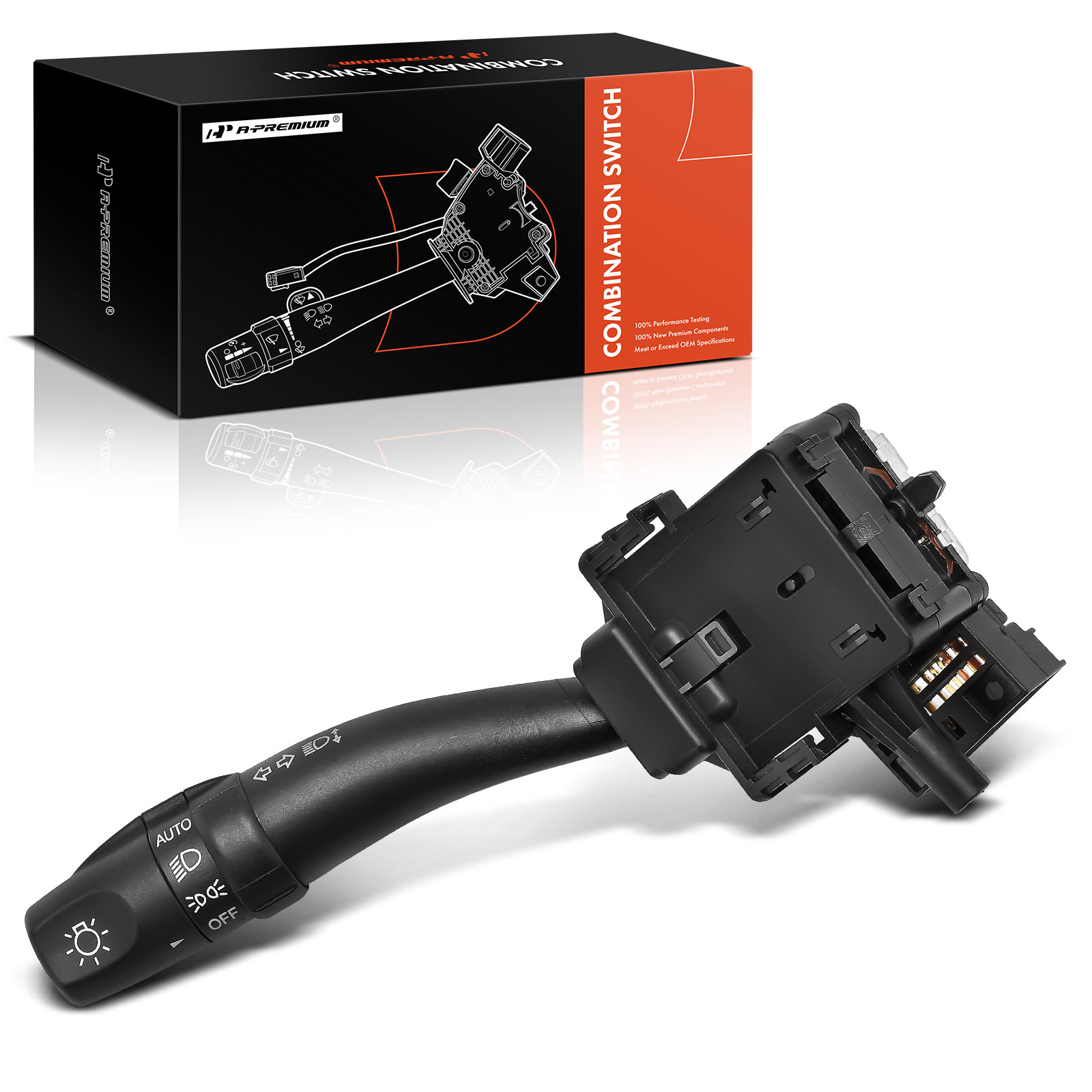 AM Turn Signal Switch SKU PRMAPTSS120 OEM CBS1772-1S11420-934102B101-934