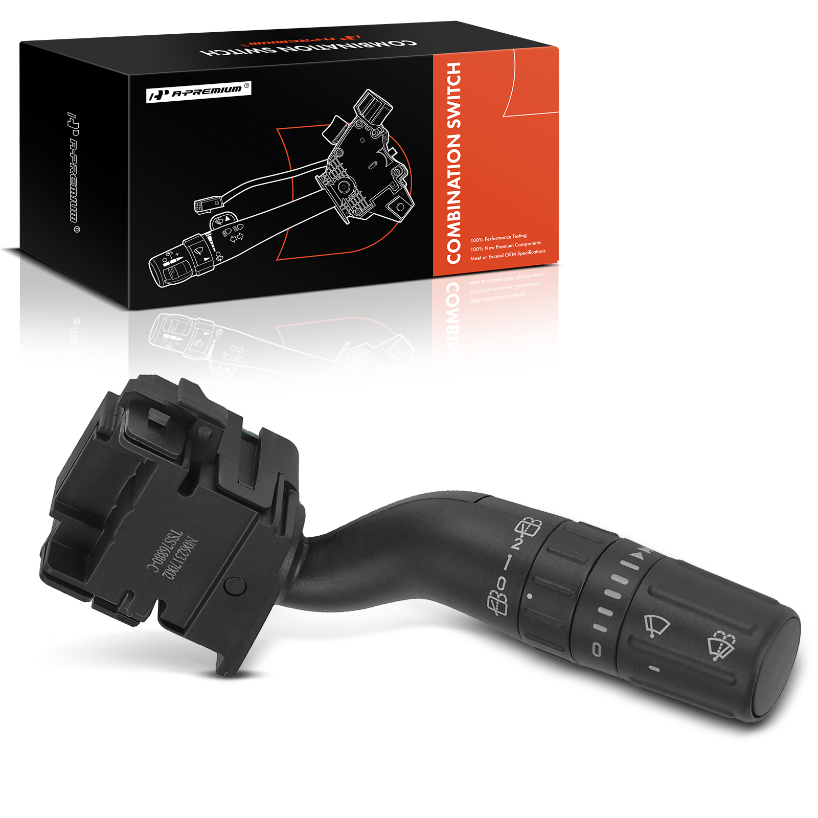AM Turn Signal Switch SKU PRMAPTSS233 OEM WP489-1S11278 SW7688-2330903 D