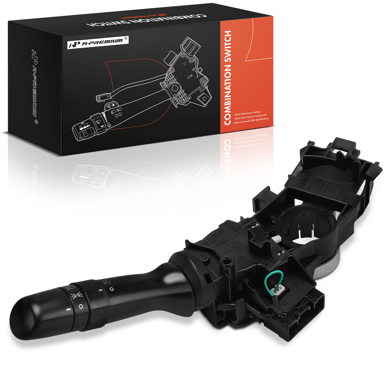 AM Turn Signal Switch SKU PRMAPTSS376 OEM 841400K041