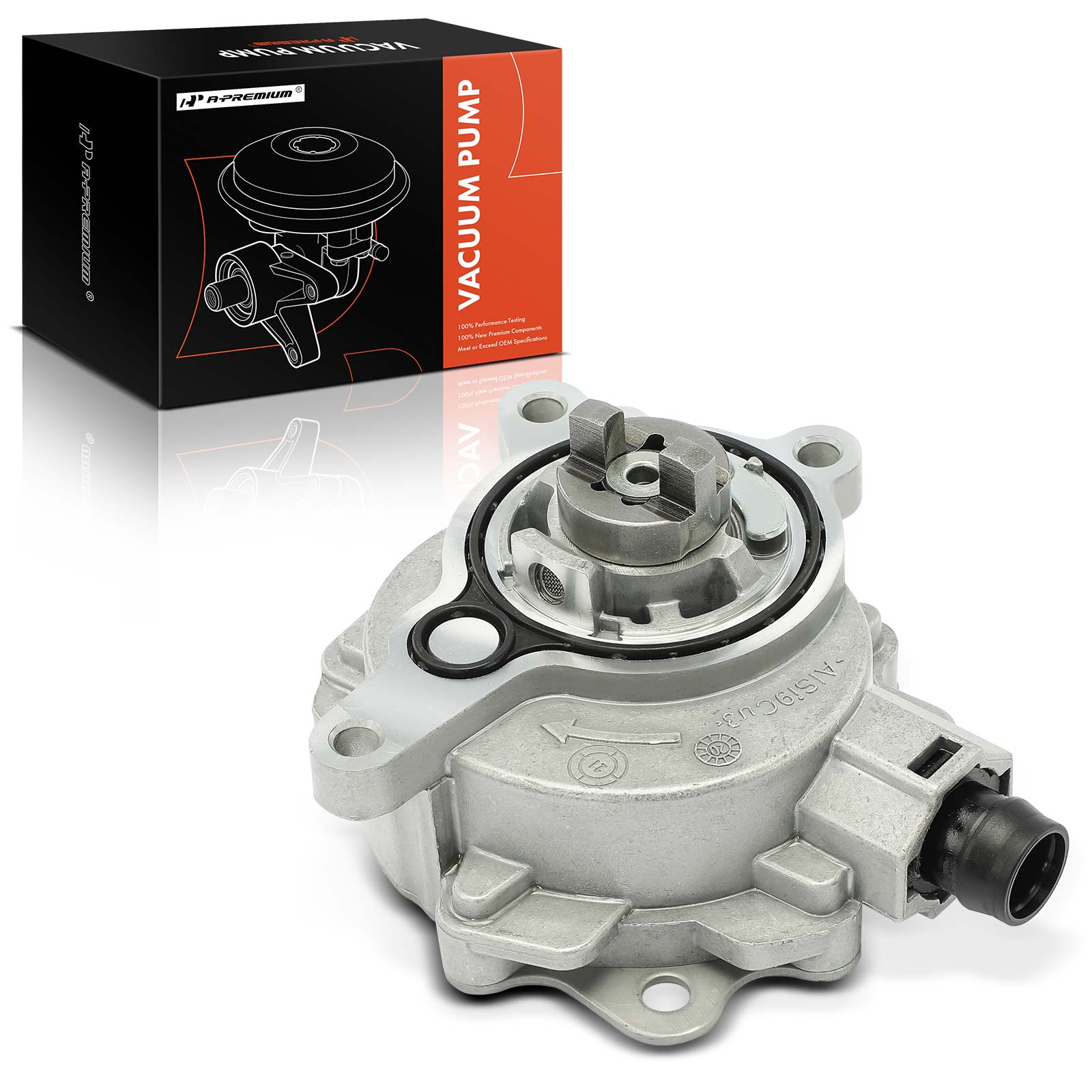 AM Vacuum Pump SKU PRMAPVAP016 OEM VCP129 BRPV17 BB5E2A451BB BB5E