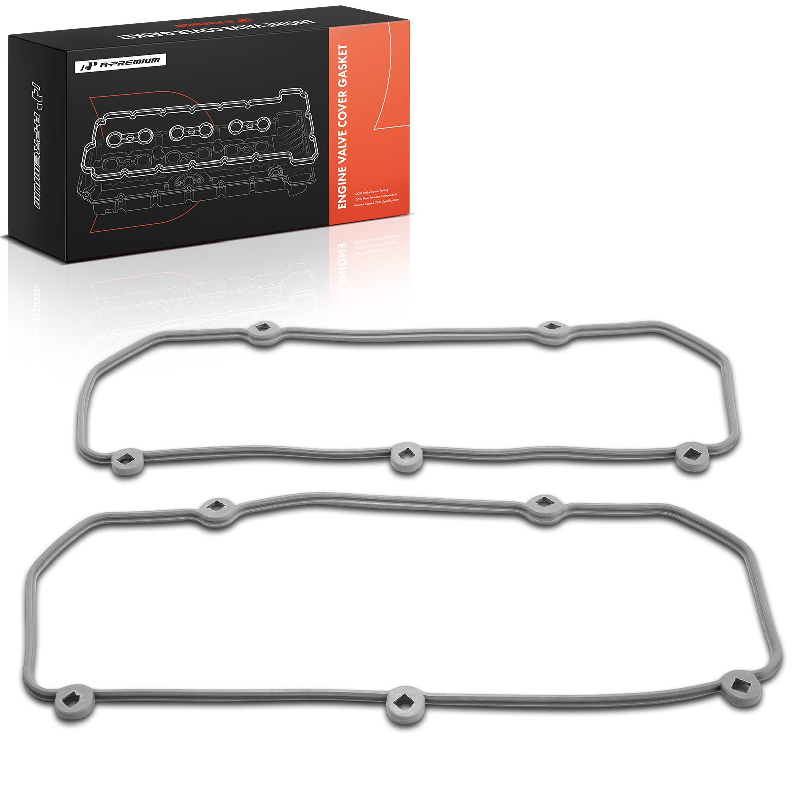 AM Valve Cover Gasket SKU PRMAPVCG014 OEM 5L3Z6584AA F4DZ6584A F6ZZ6584A
