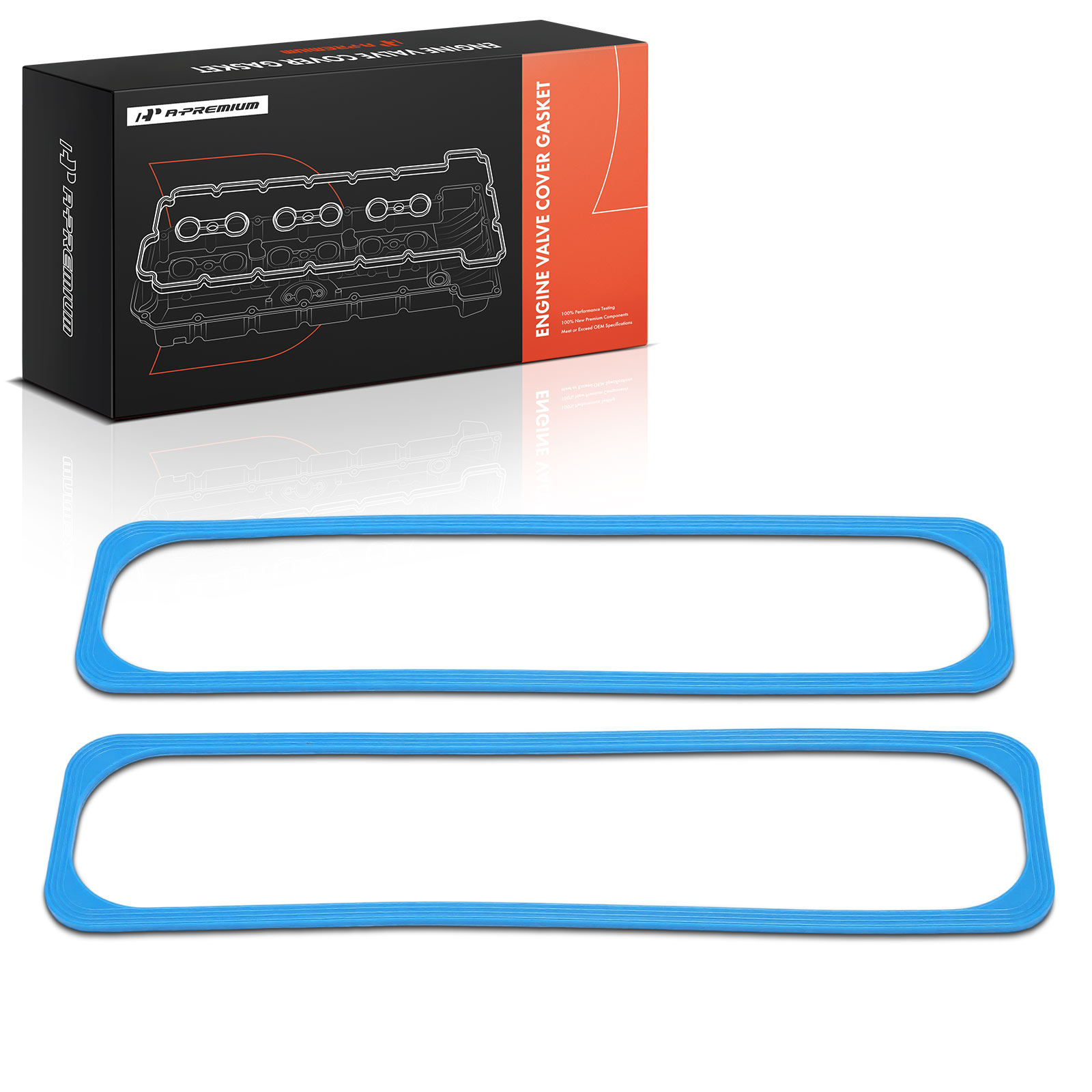 AM Valve Cover Gasket SKU PRMAPVCG045 OEM 14088564 VS50088R