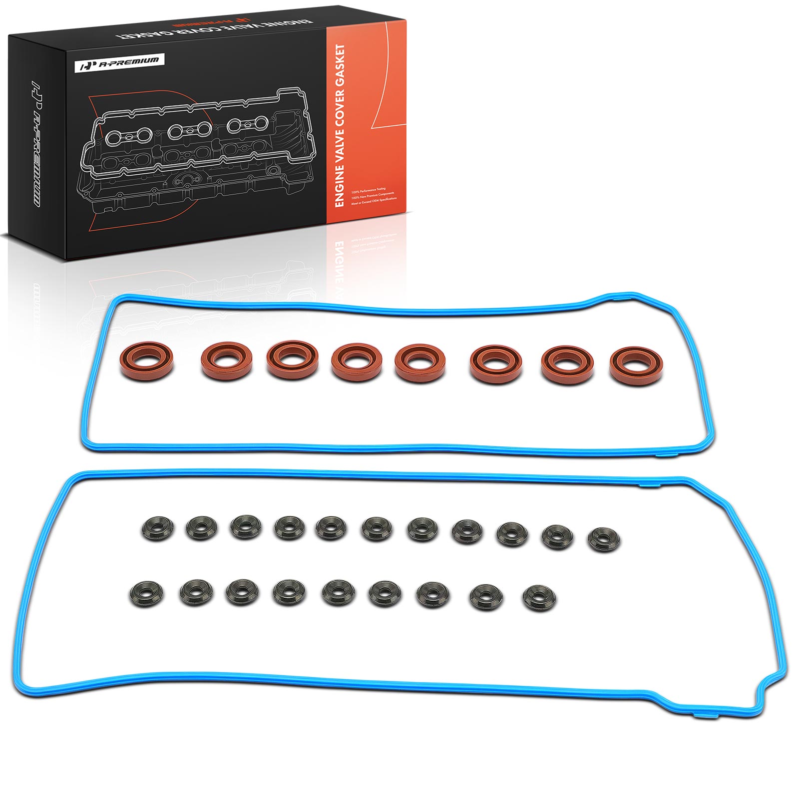 AM Valve Cover Gasket SKU PRMAPVCG148 OEM VS50477R