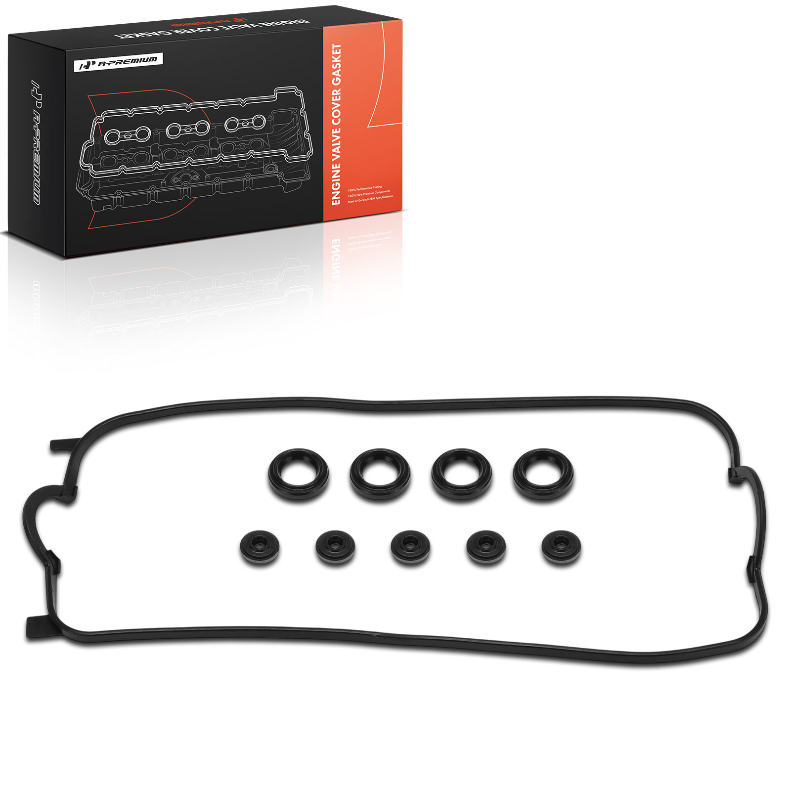 AM Valve Cover Gasket SKU PRMAPVCG153 OEM VS50493R VS50493R