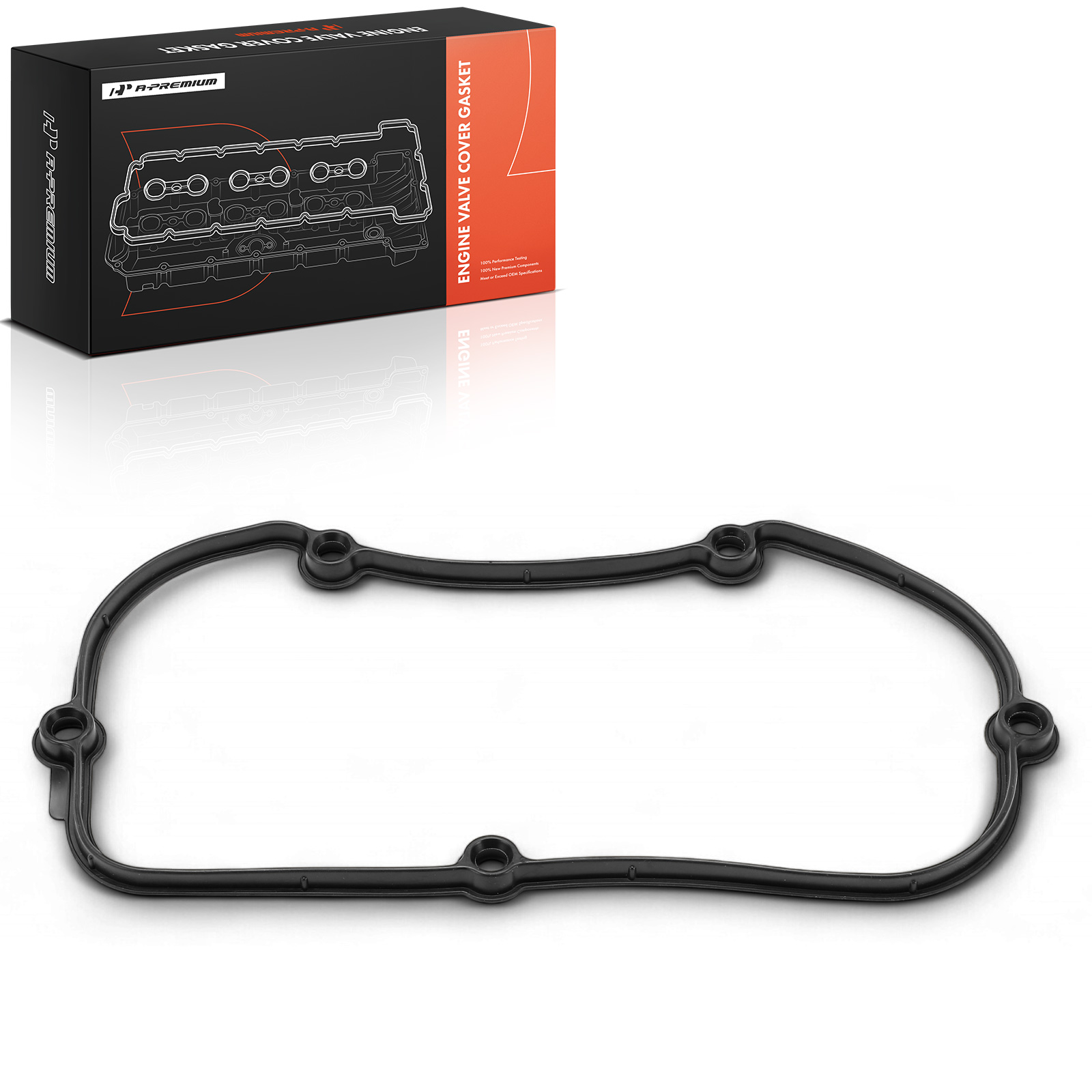 AM Valve Cover Gasket SKU PRMAPVCG303 OEM 06H103269H 06H103483C VS50762R