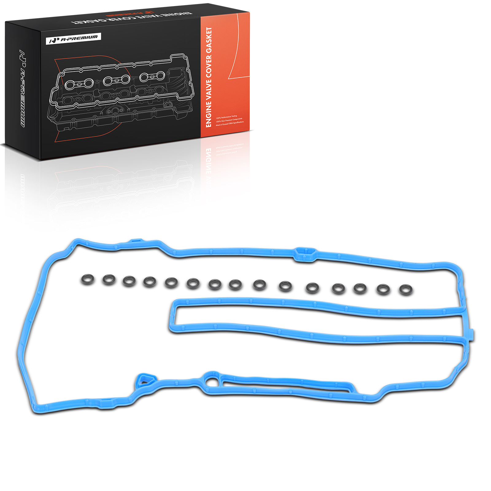 AM Valve Cover Gasket SKU PRMAPVCG327 OEM 55573747 VS50807R VS50807R