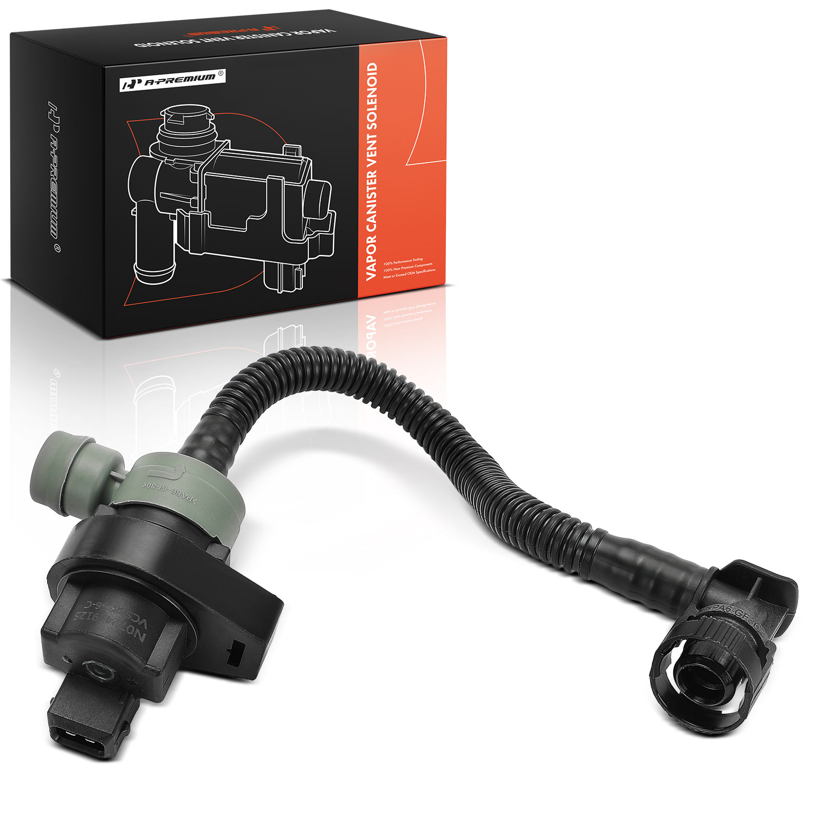 AM Vapor Canister Vent Solenoid SKU PRMAPVCS046 OEM CVS60-13904588396-13907572234