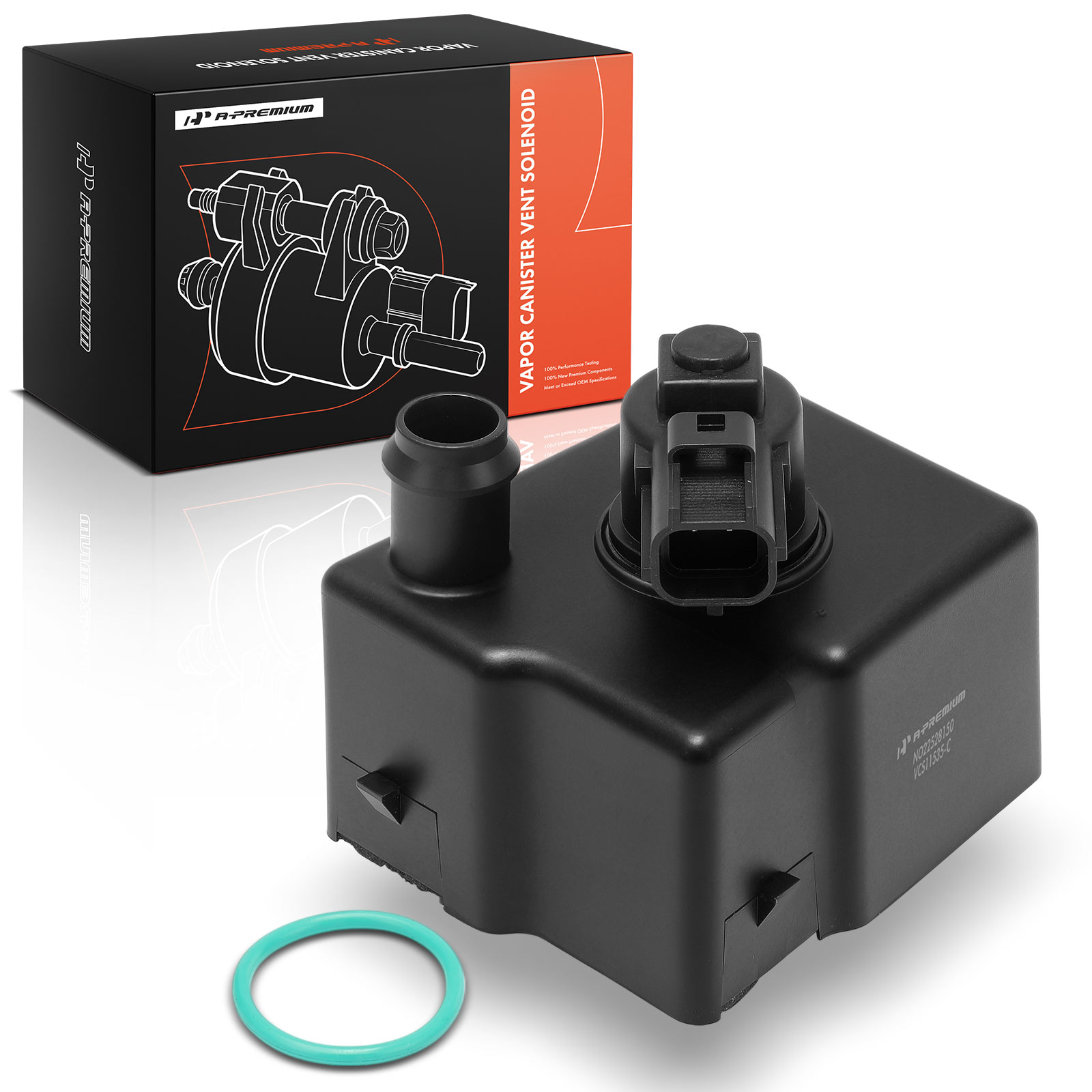 AM Vapor Canister Vent Solenoid SKU PRMAPVCS105 OEM CU5Z9F945A CP806 CVS76-2M1390