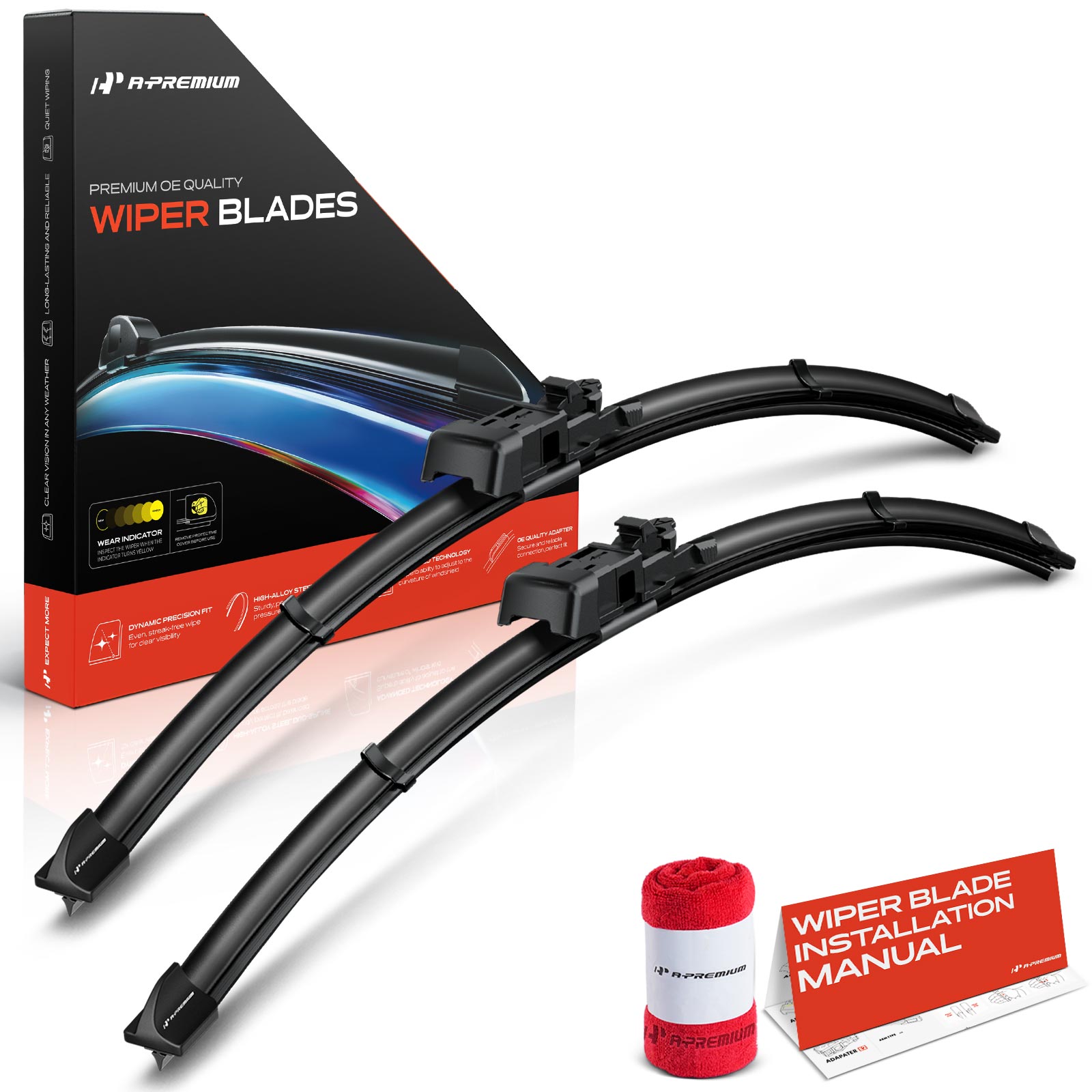 AM Wiper Blade SKU PRMAPWB025