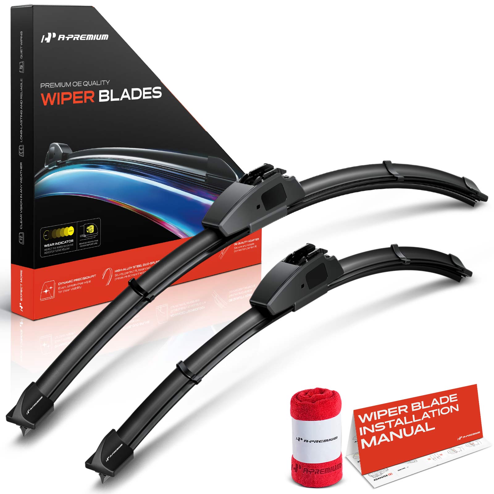AM Wiper Blade SKU PRMAPWB029