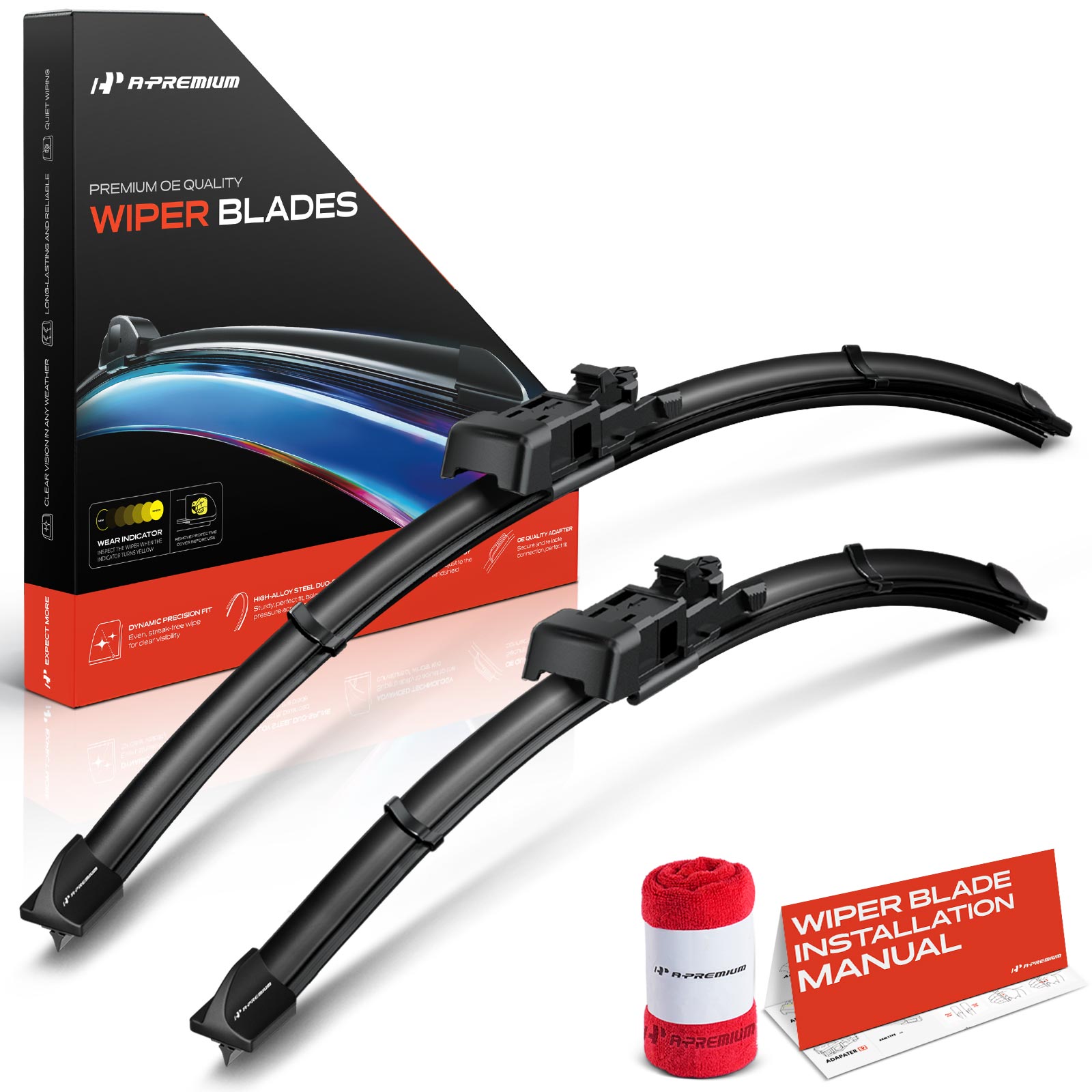 AM Wiper Blade SKU PRMAPWB095