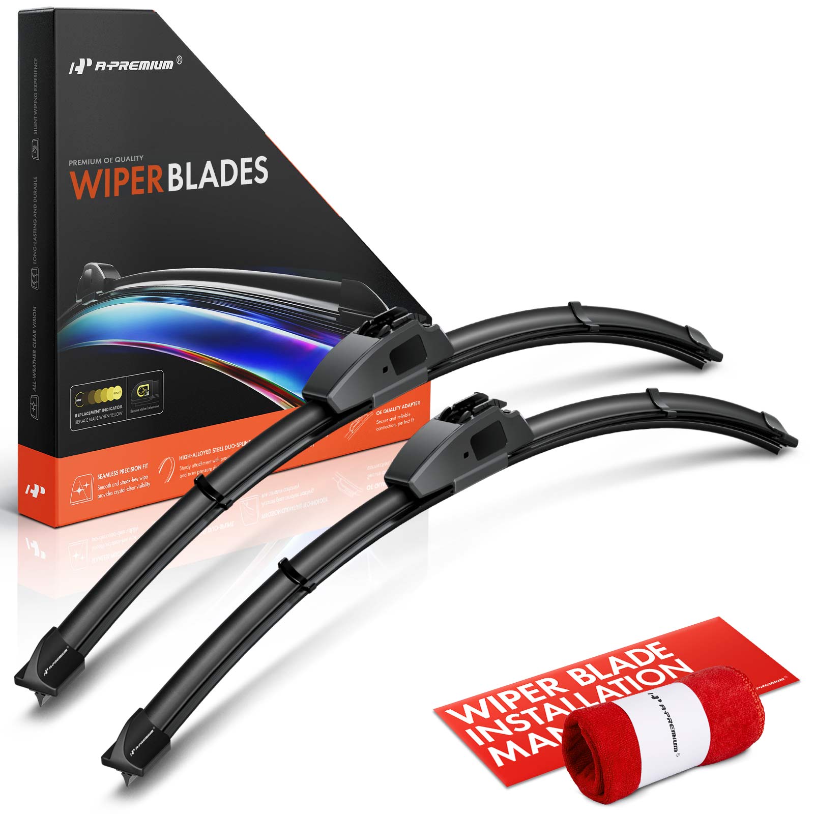 AM Wiper Blade SKU PRMAPWB117