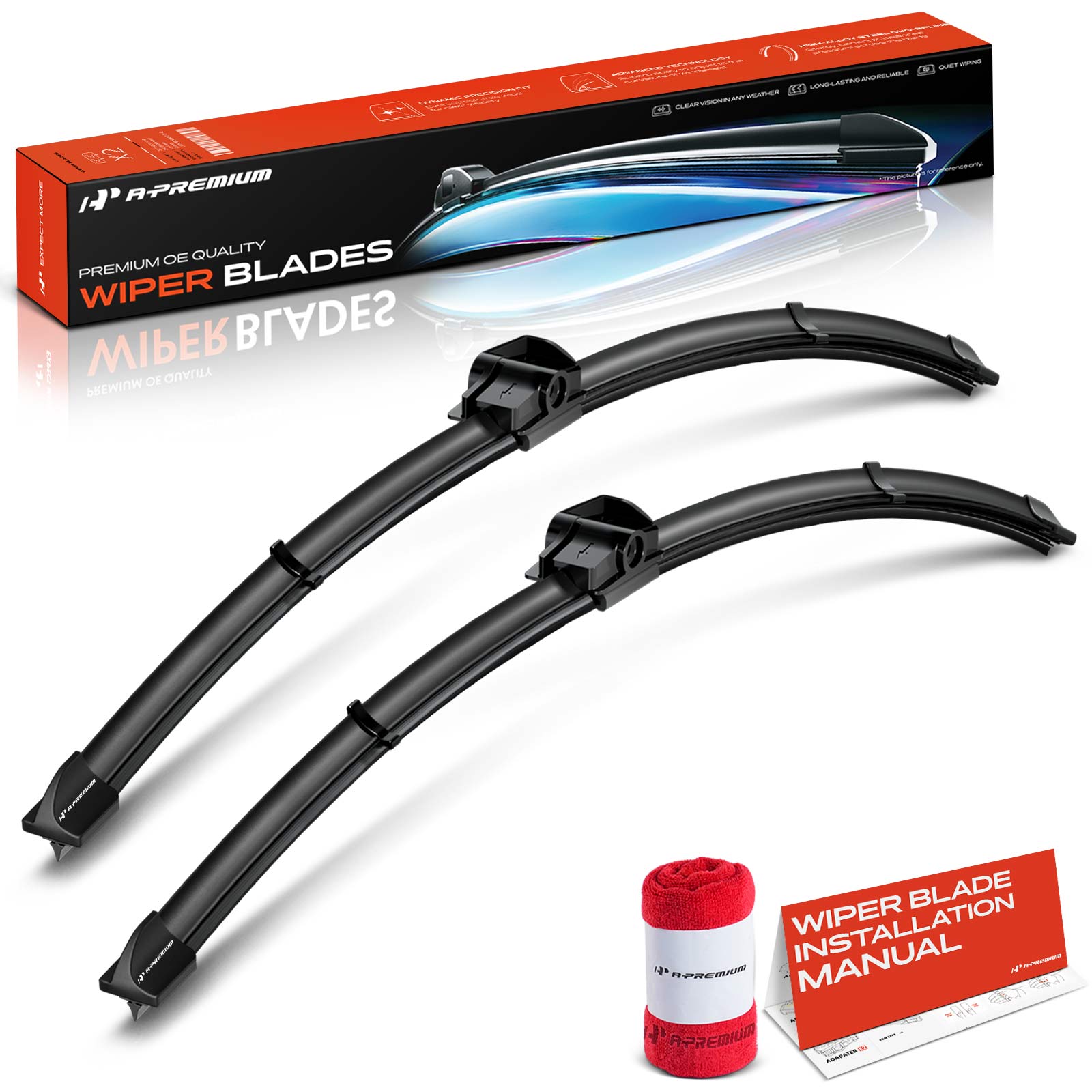 AM Wiper Blade SKU PRMAPWB272